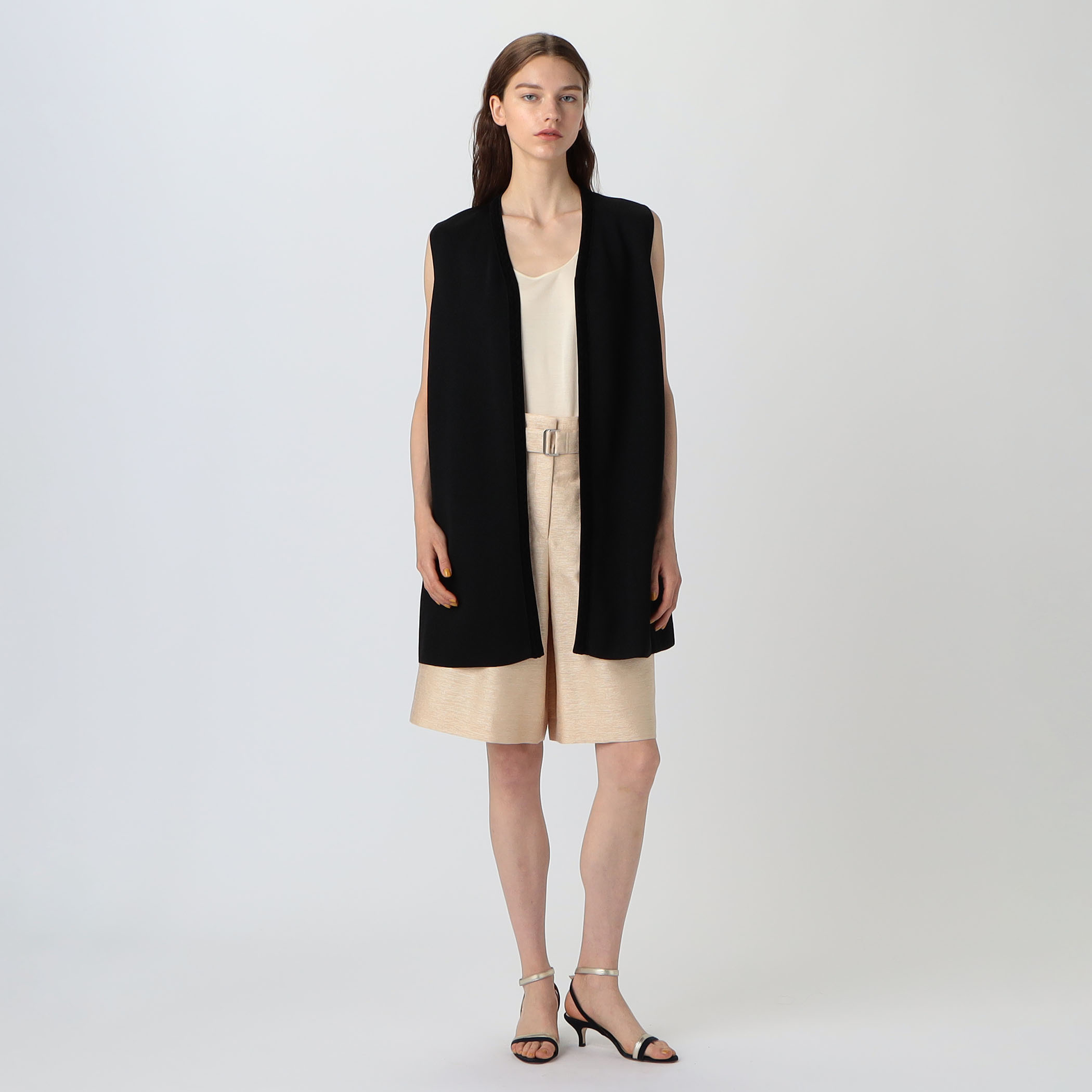 グロッシースラブ バミューダパンツ｜トゥモローランド 公式通販