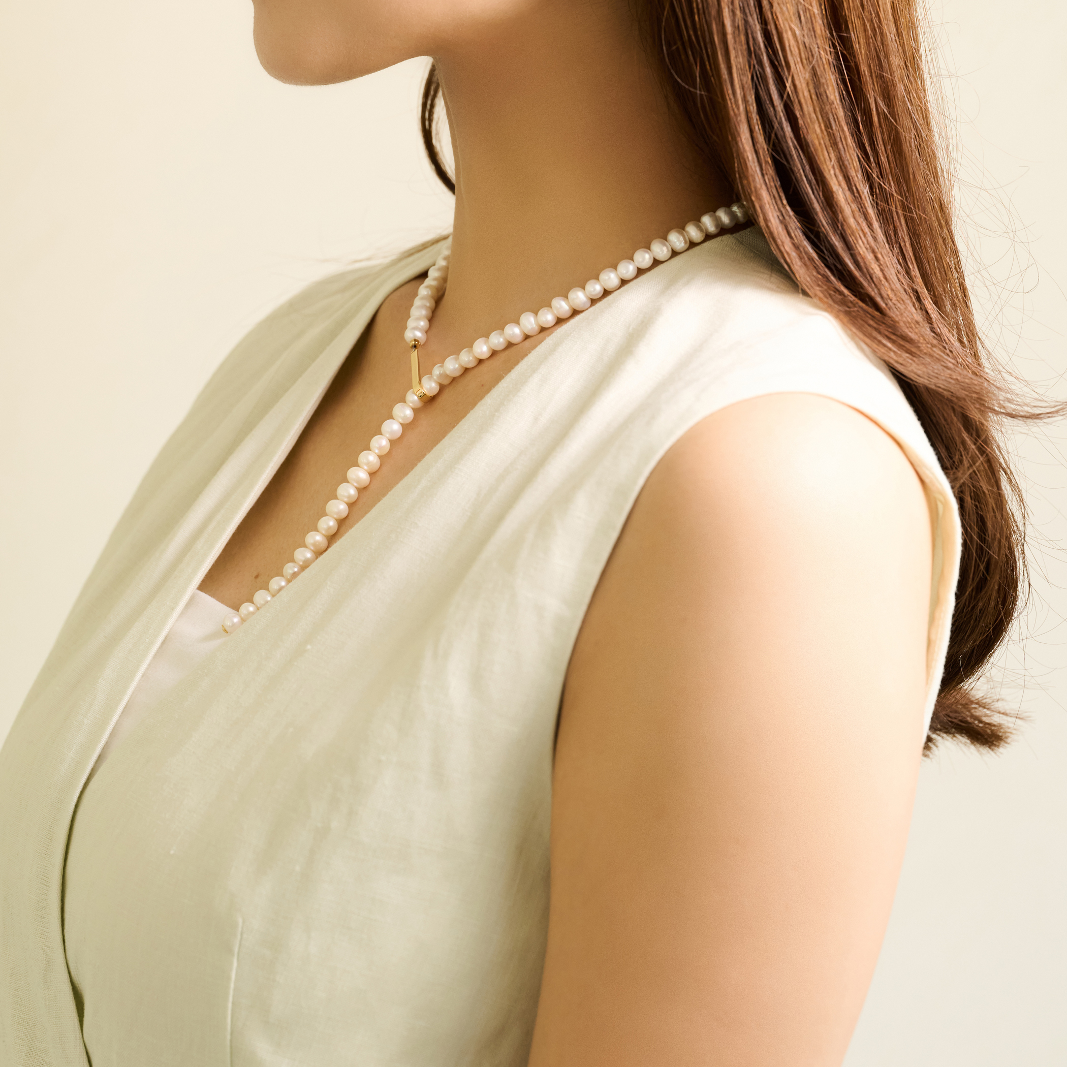 別注】januka Fresh Water Pearl ネックレス｜トゥモローランド 公式サイト