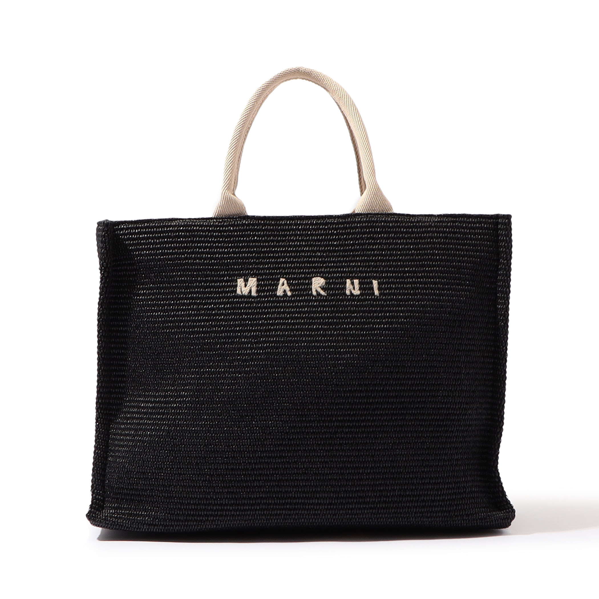 MARNI LARGE BASKET トートバッグ