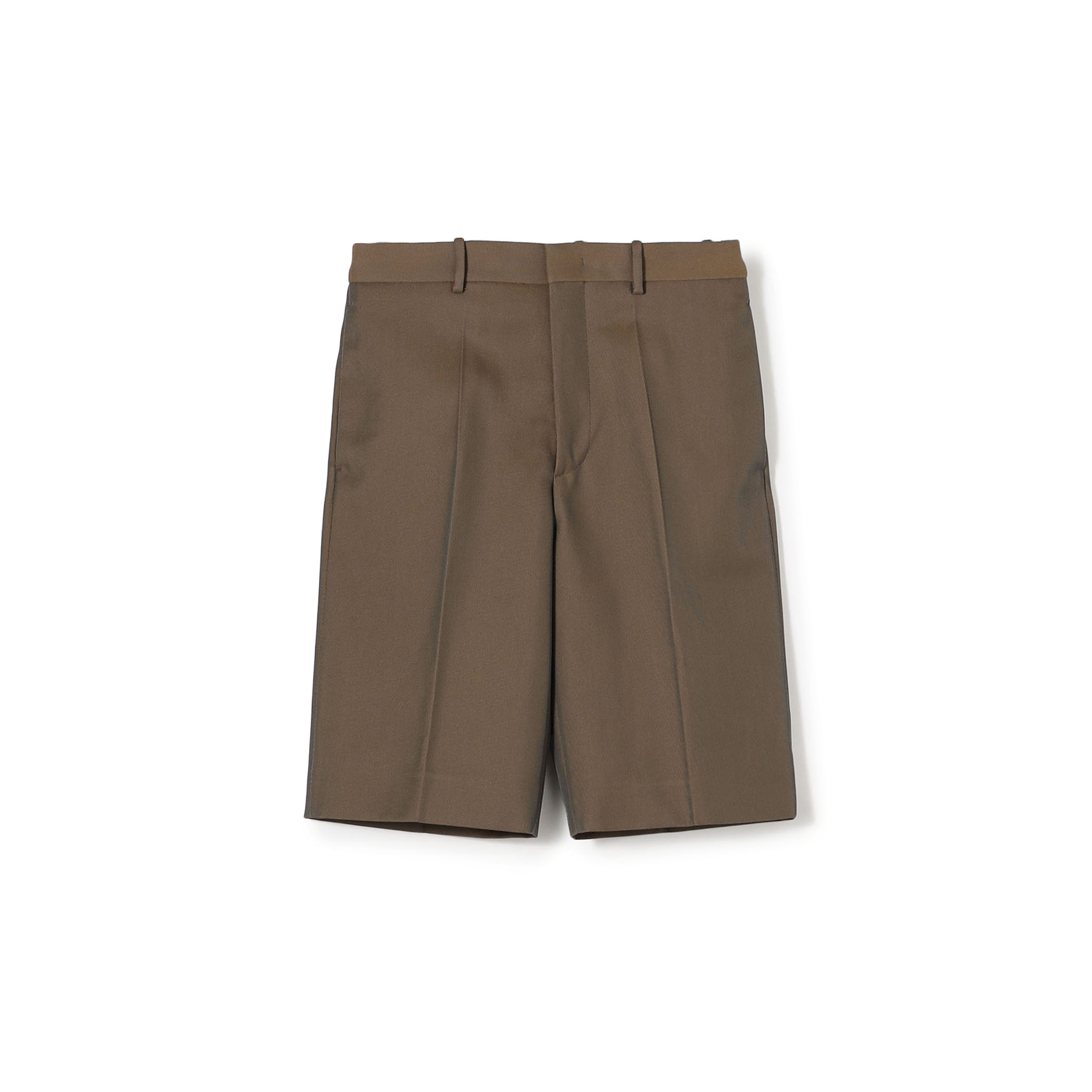JIL SANDER TROUSER 161 SHORTS