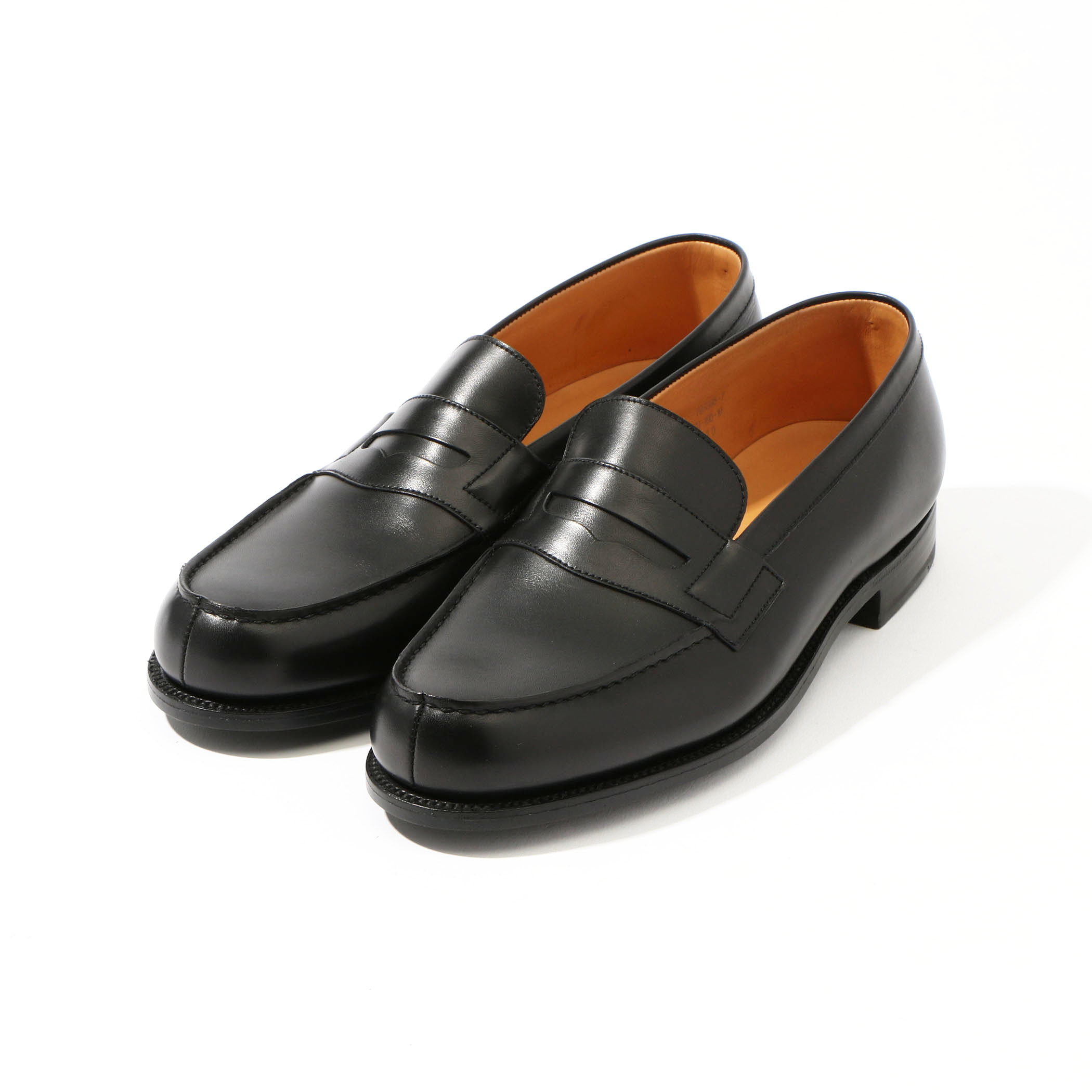 新品未使用]J. M.WESTON 180 LOAFER 6.5D ローファー - ドレス/ビジネス