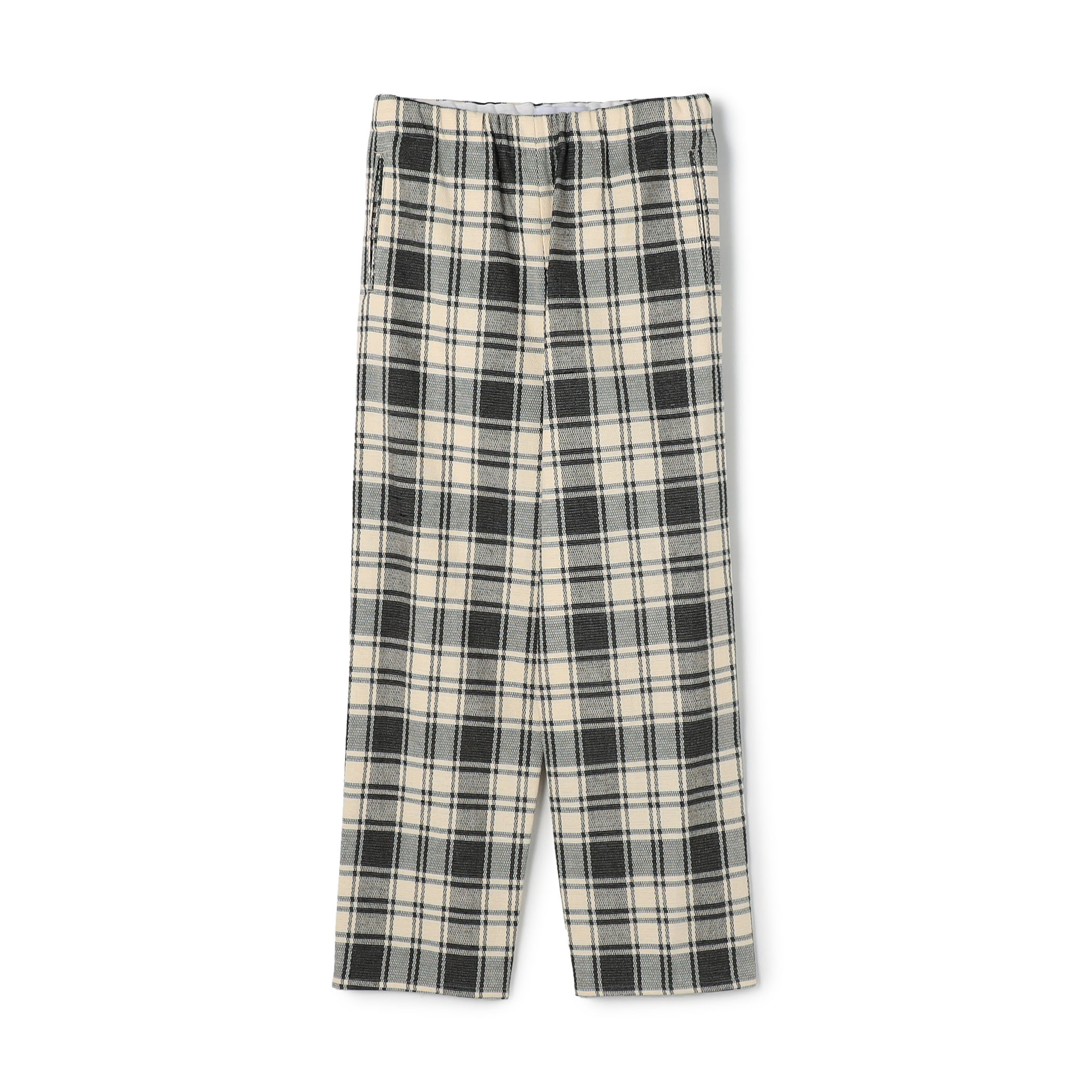 OVERCOAT Drawstring Trouser
