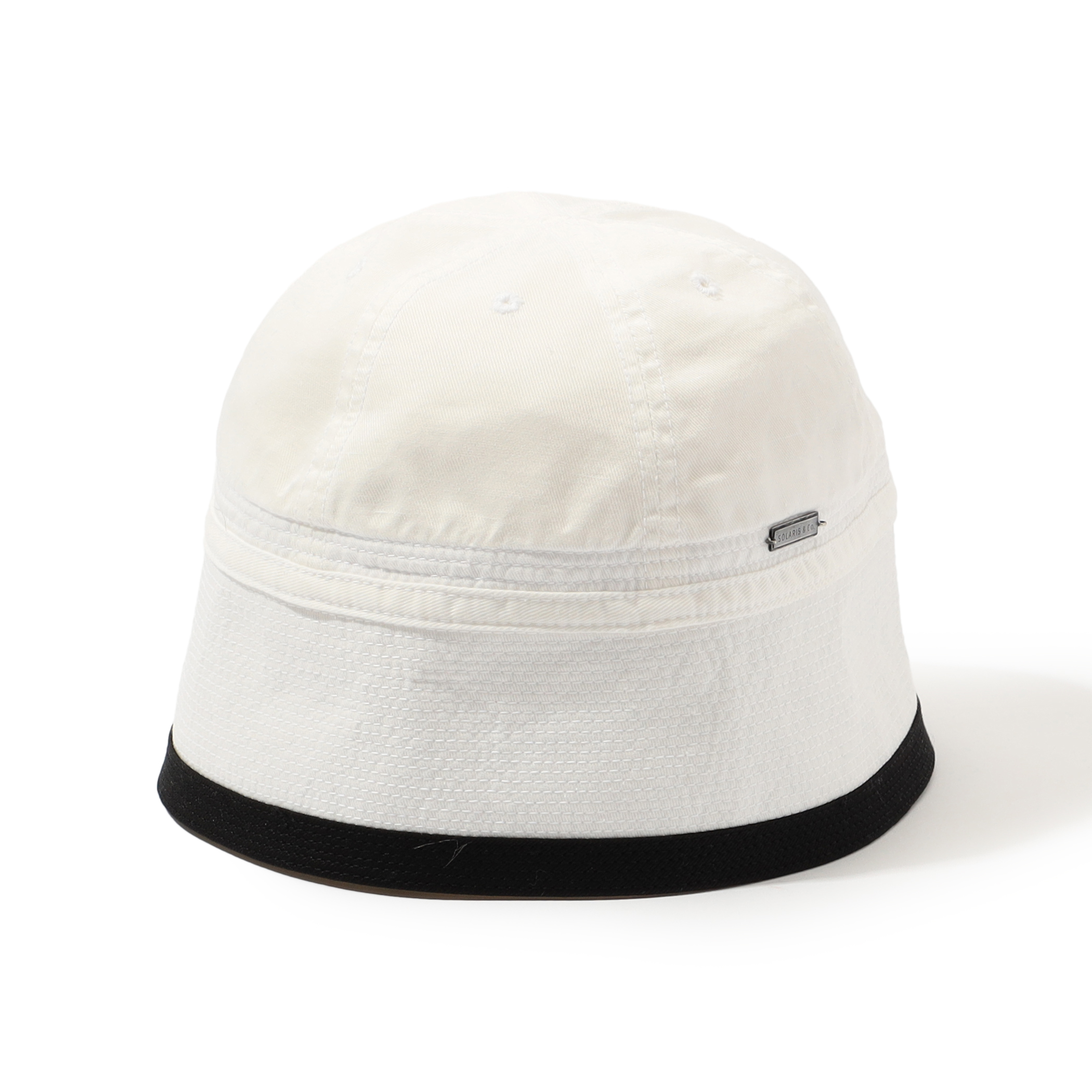 SOLARIS&CO. SAILOR HAT