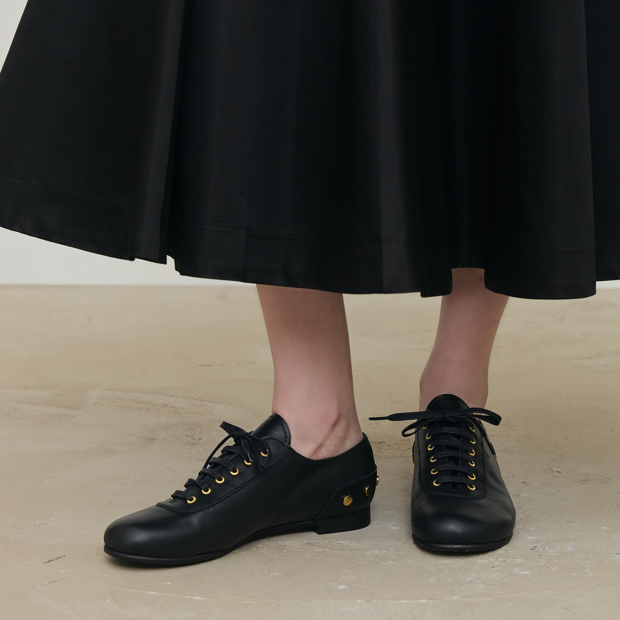 LACADE RENJI レースアップシューズ｜トゥモローランド 公式通販