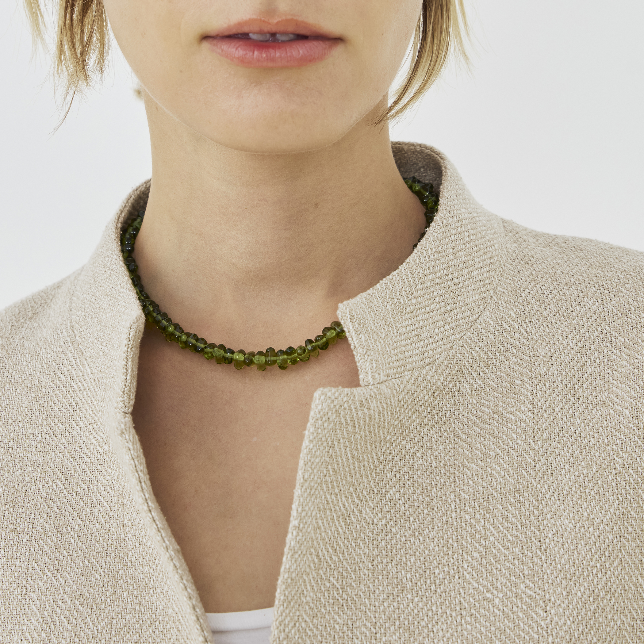 Sisi Joia Pebble ガラスネックレス｜トゥモローランド 公式通販