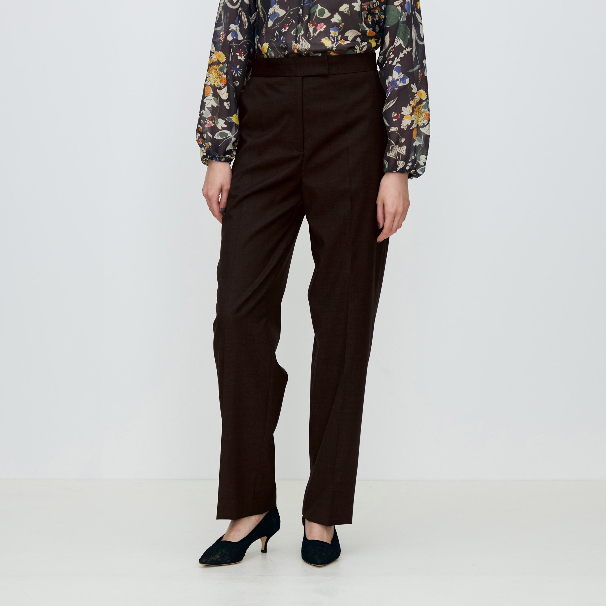 365 PINHEAD ストレートパンツ｜トゥモローランド 公式通販