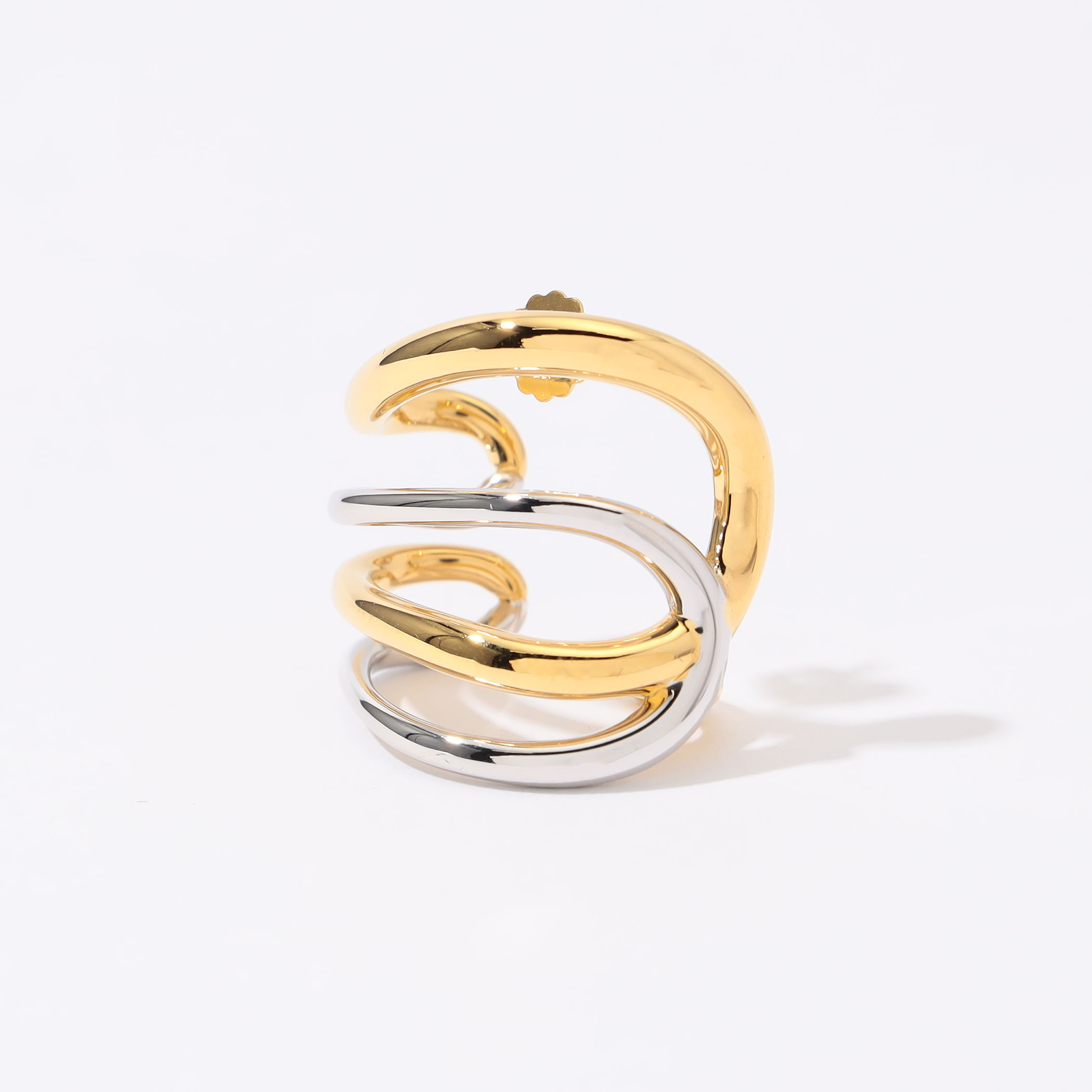 Charlotte Chesnais ピアス BO DAISY 22BO121VEAR 片耳販売 シャルロット シェネ Charlotte CHESNAIS Charlotte Chesnais