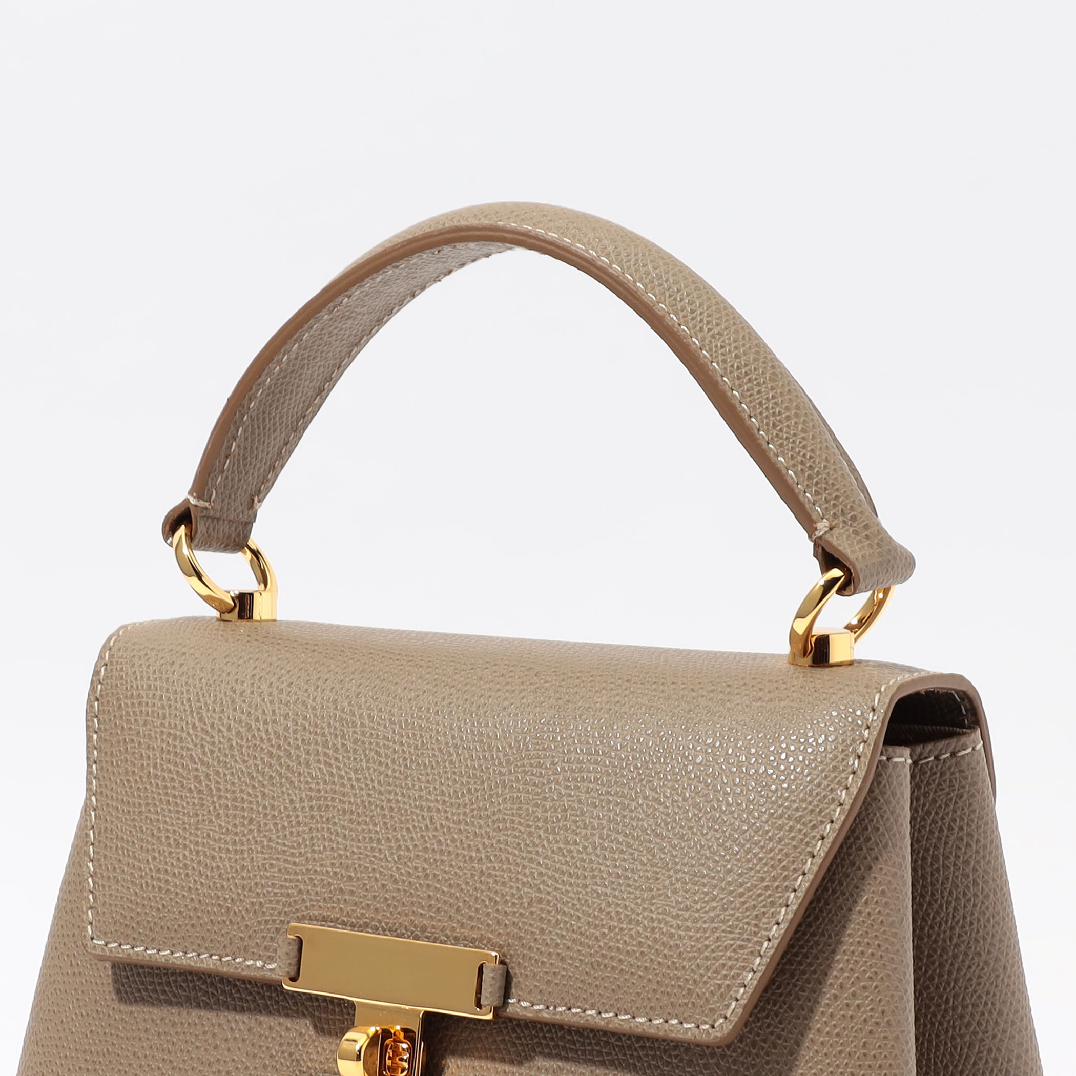 最終　美品　CARBOTTI DIANA 321 ハンドバッグ 最終 美品 CARBOTTI DIANA 321 ハンドバッグ - メルカリ