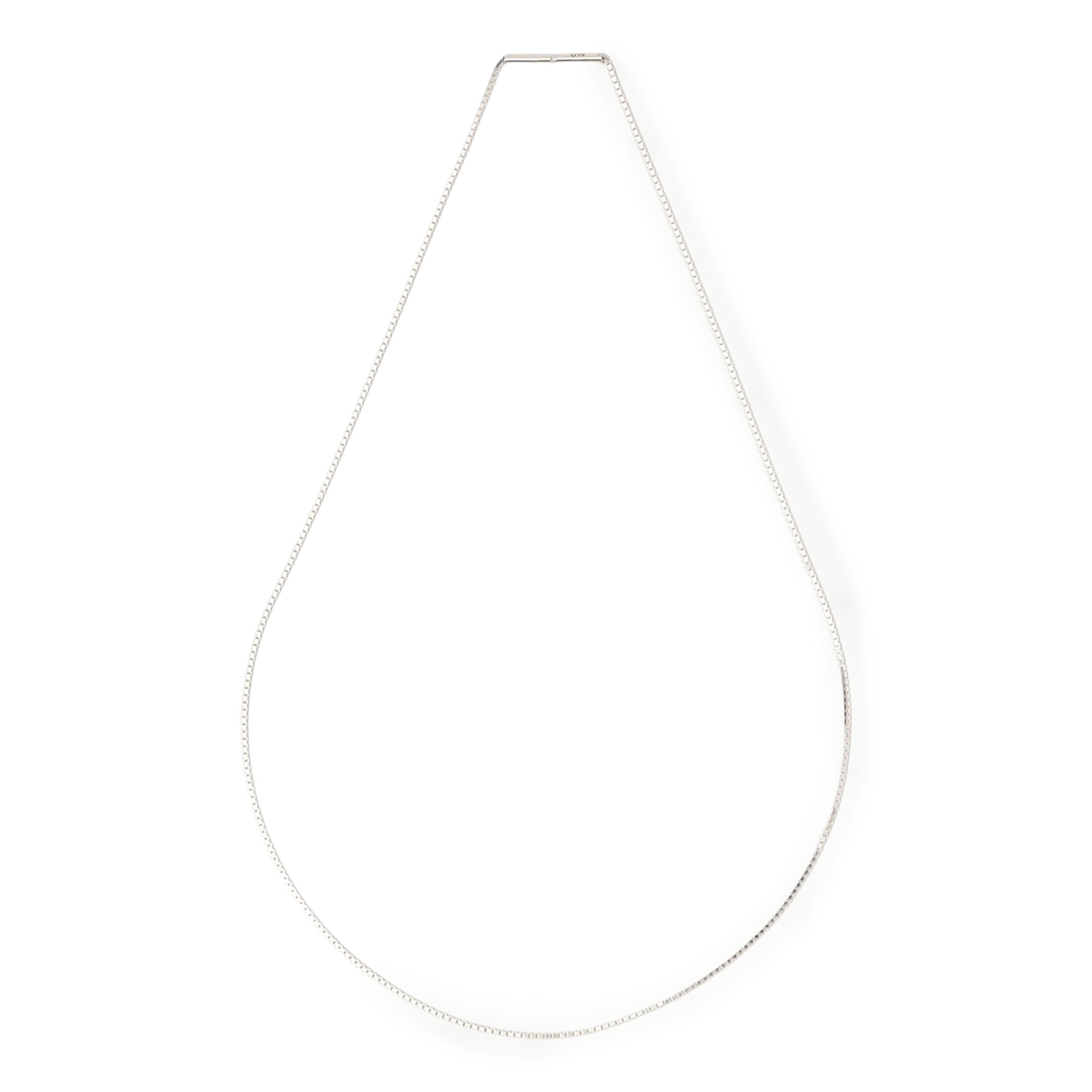 SASKIA DIEZ CUBIC ネックレス