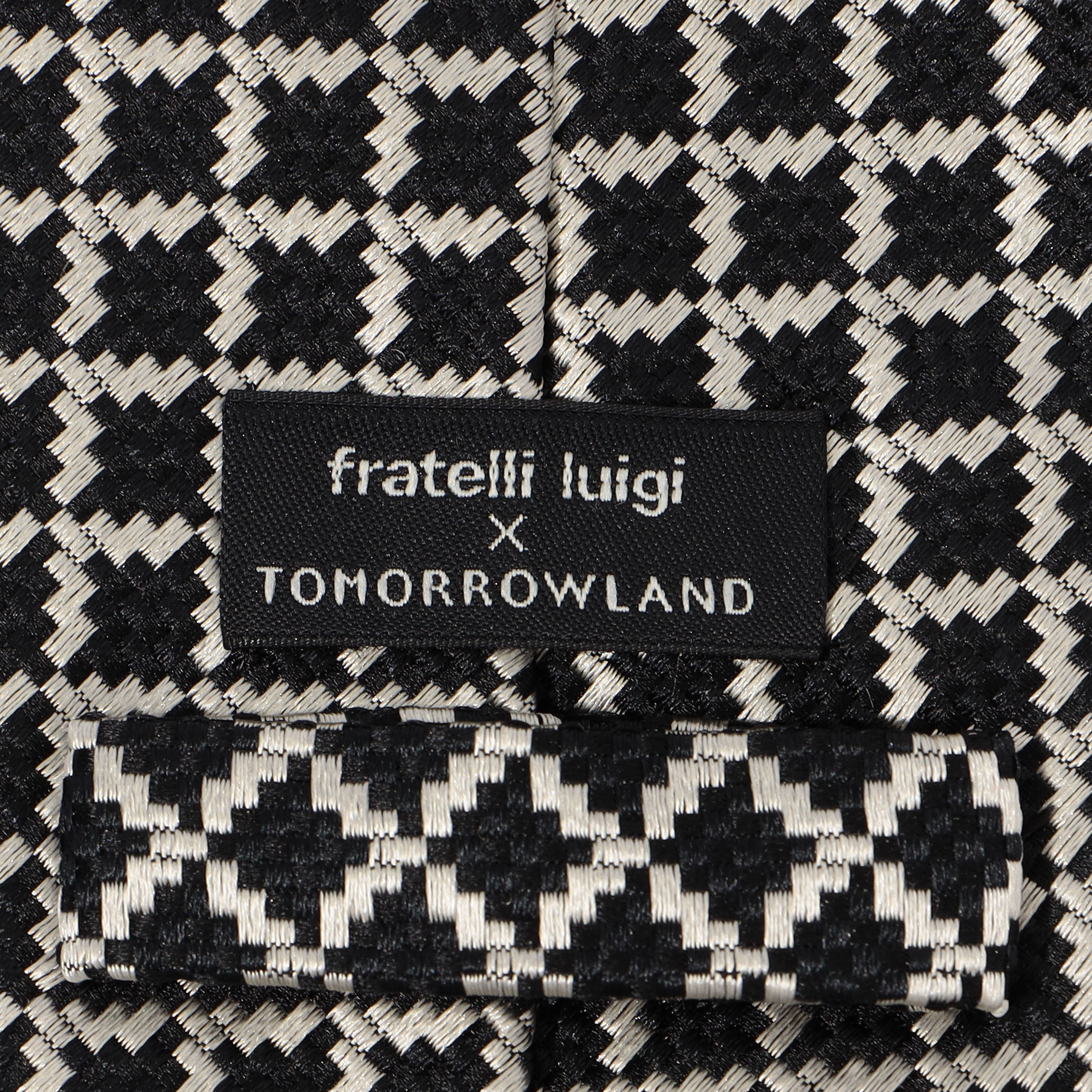 別注】Fratelli Luigi シルク ネクタイ｜トゥモローランド 公式通販