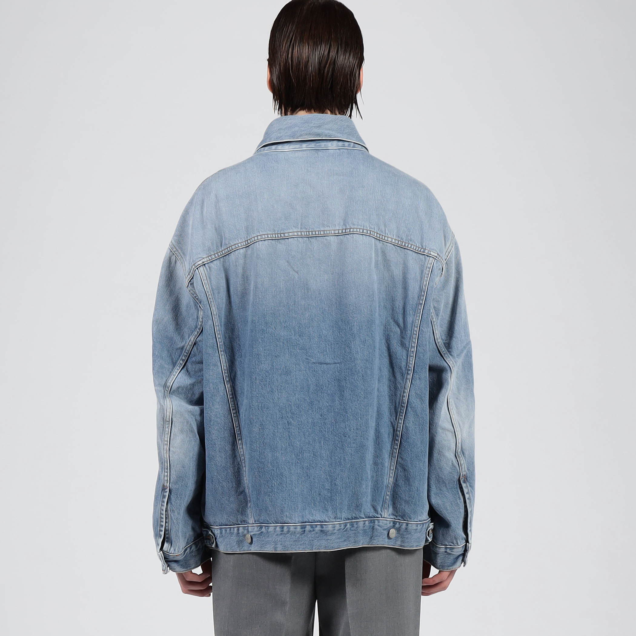 Acne Studios オーバーサイズド デニムジャケット