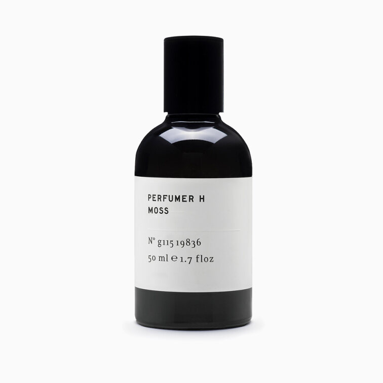 【PERFUMER H】パフュームエイチ　オードパルファム PERFUMER H オードパルファン50ml MOSS｜トゥモローランド 公式サイト