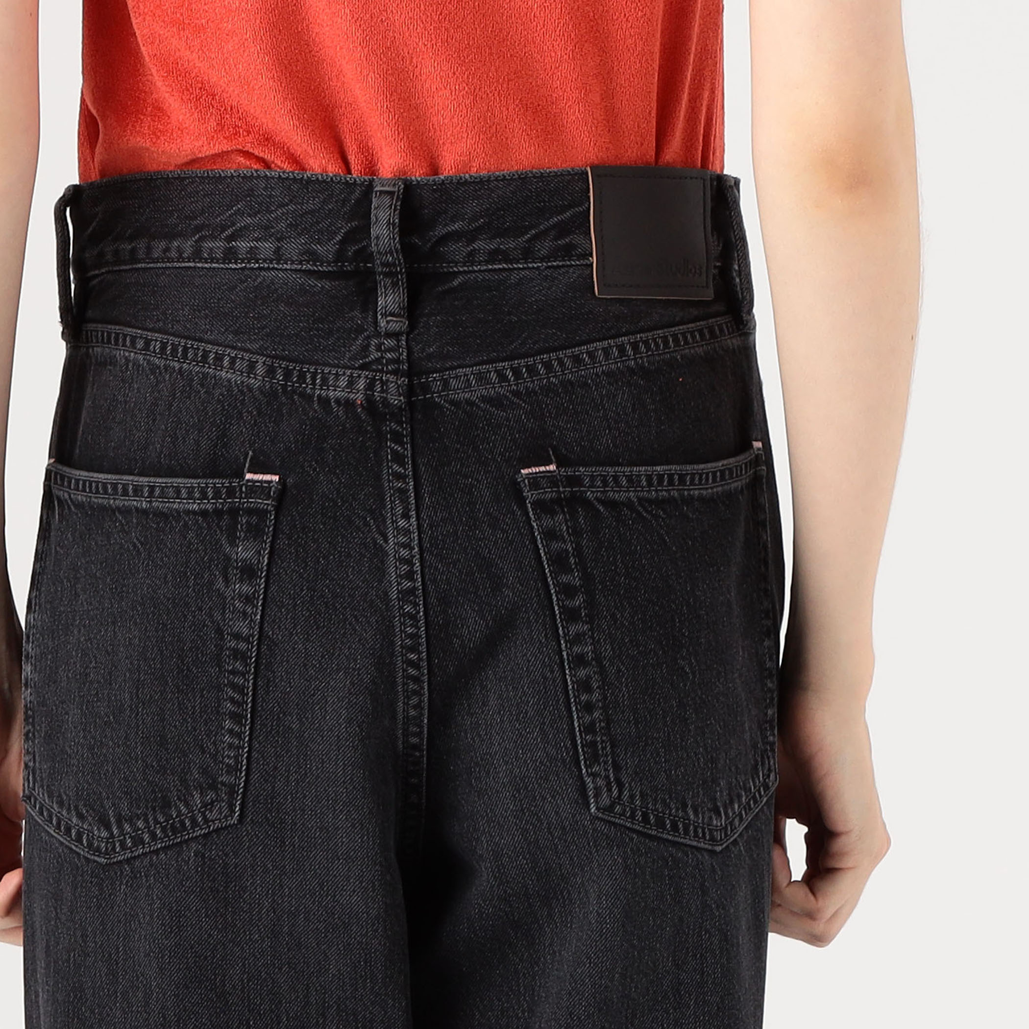 Acne Studios バギーフィットジーンズ 1981F|トゥモローランド Acne Studios バギーフィットジーンズ 1981F|トゥモローランド