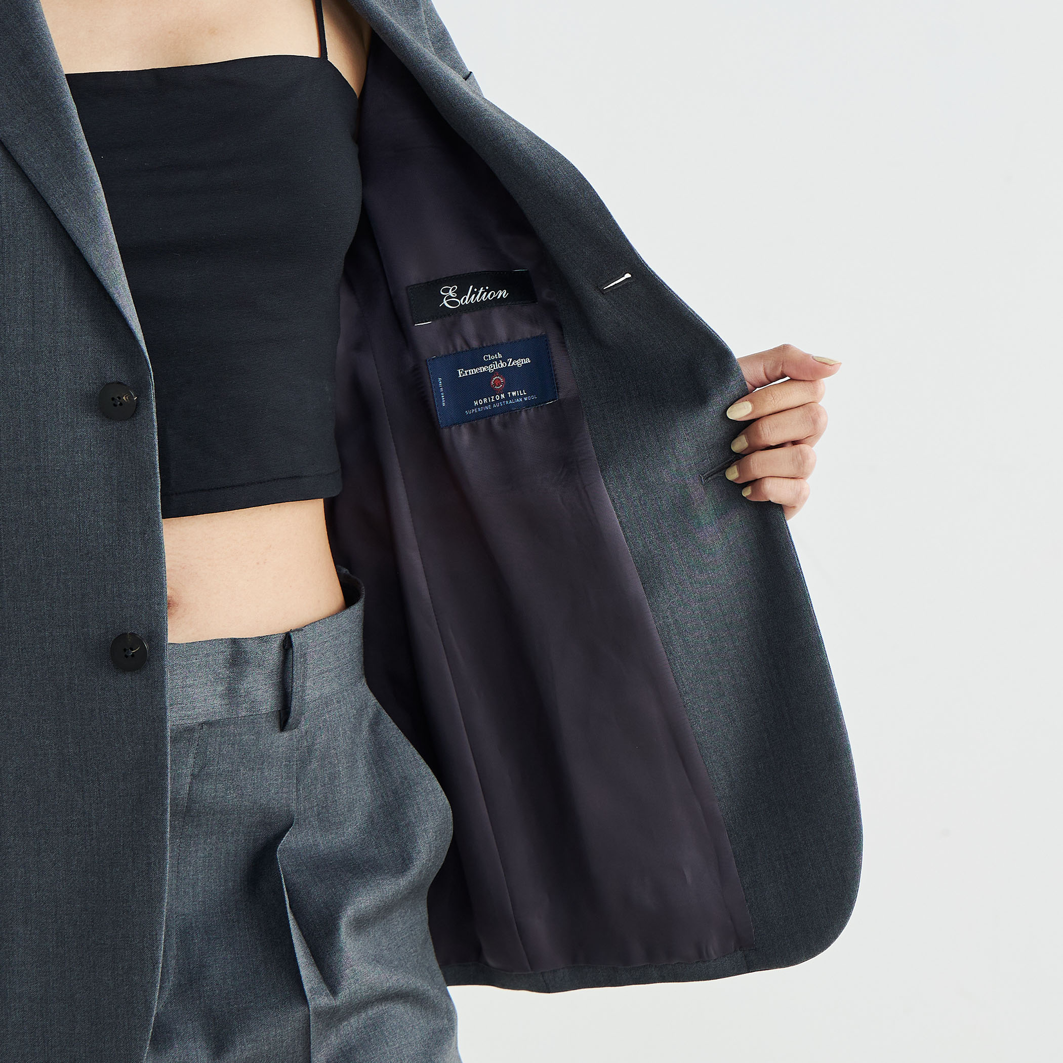 ゼニアトラベラー テーラードジャケット｜トゥモローランド 公式通販