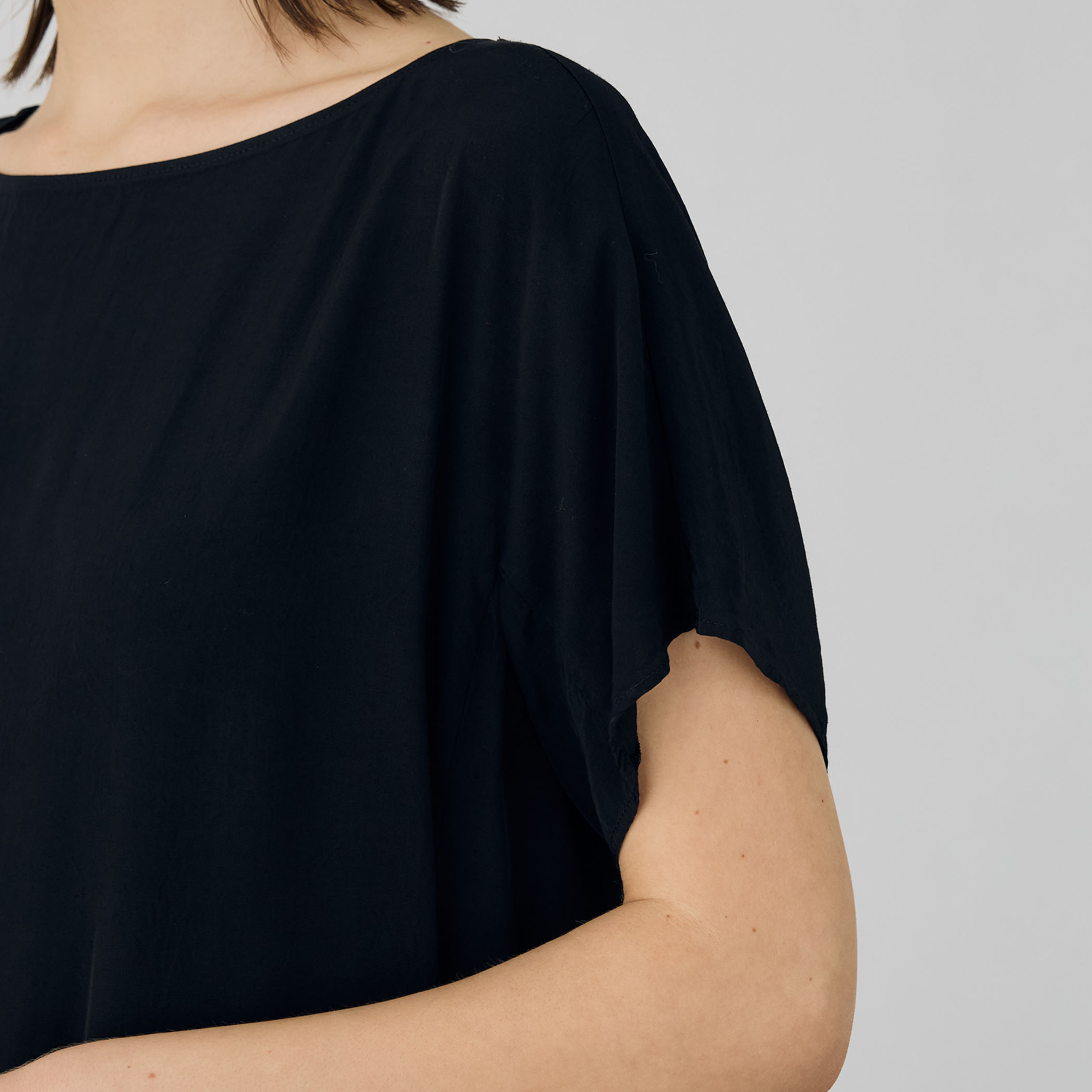 レーヨンポプリン マキシワンピース｜トゥモローランド 公式通販