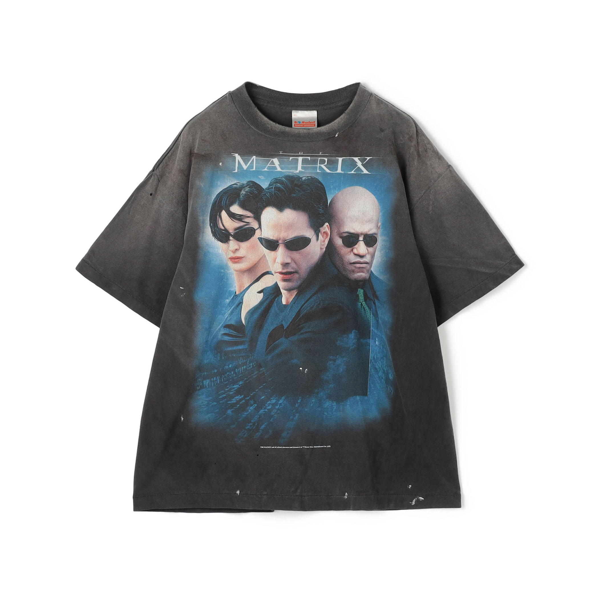 SAINT Mxxxxxx THE MATRIX TEE