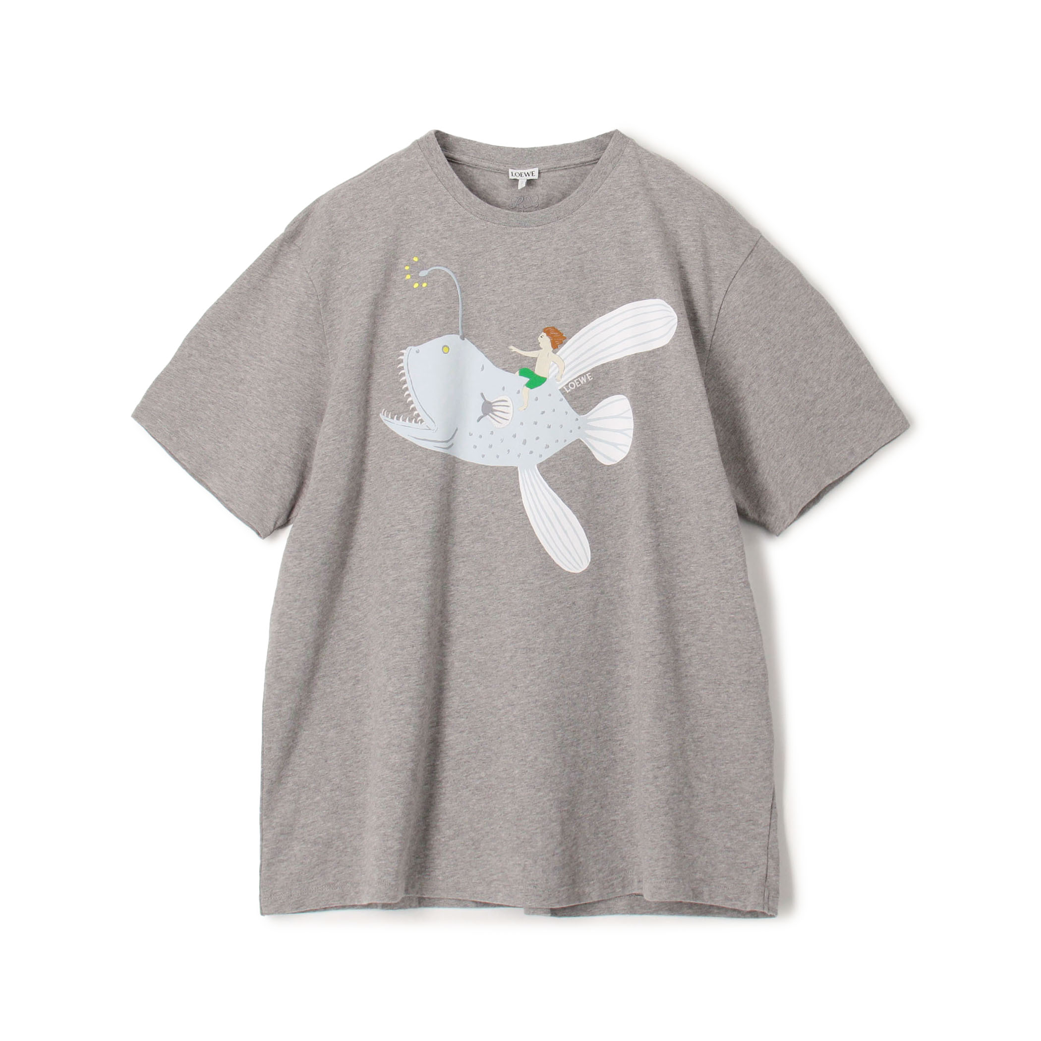 LOEWE LOOSE FIT T-SHIRT