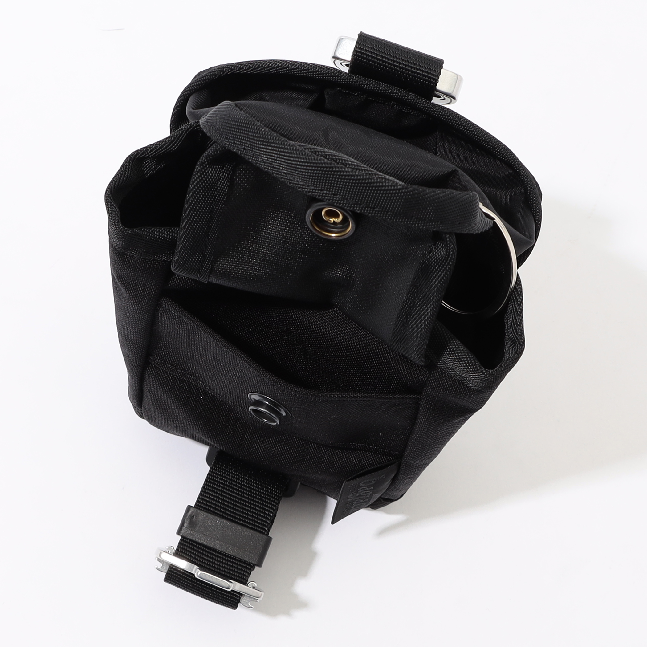 bagjack HNTRポーチ ハイグロッシー BAGJACK（バッグジャック）の「『URBS別注』bagjack HNTR pouch