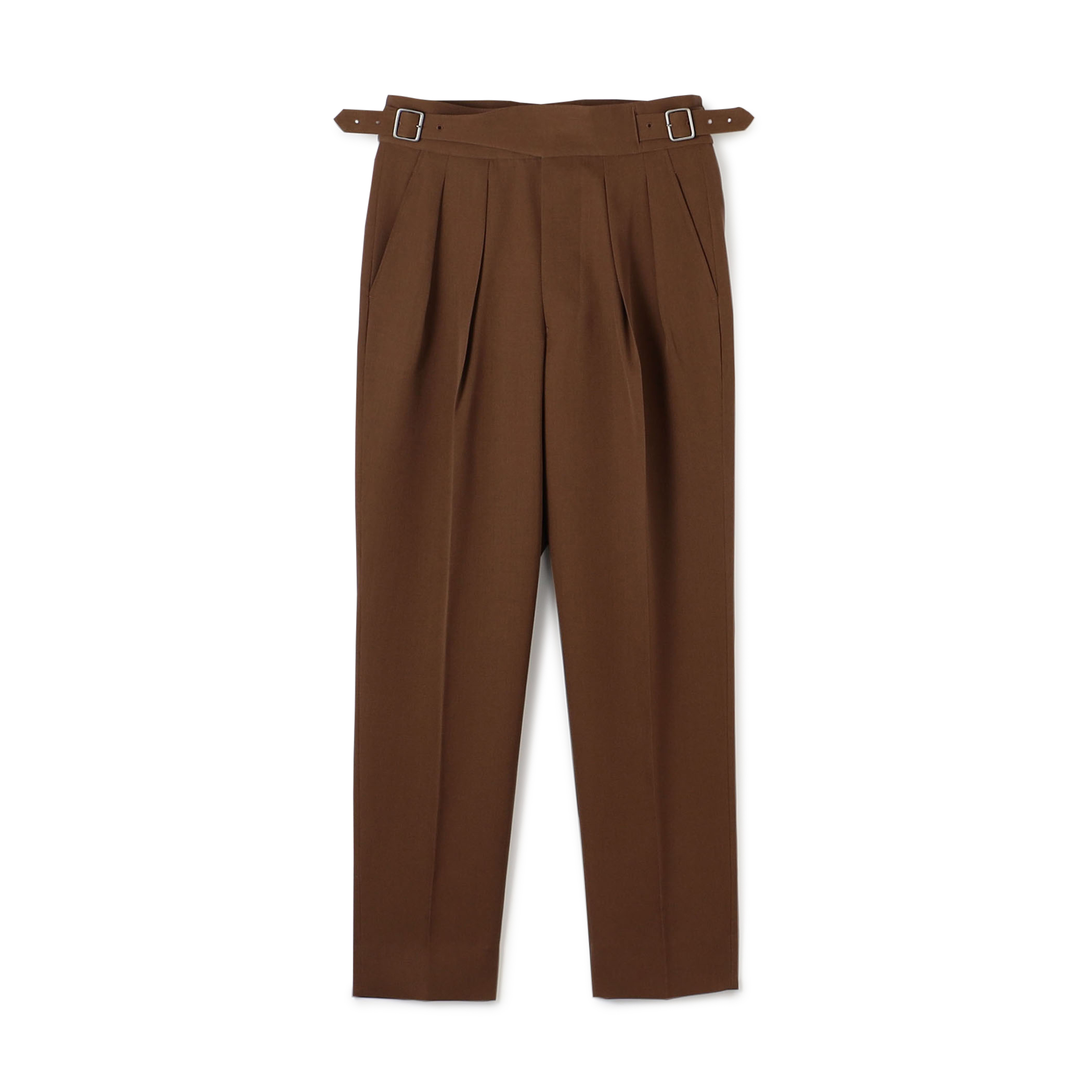 ●The CLASIK GURKHA TROUSERS