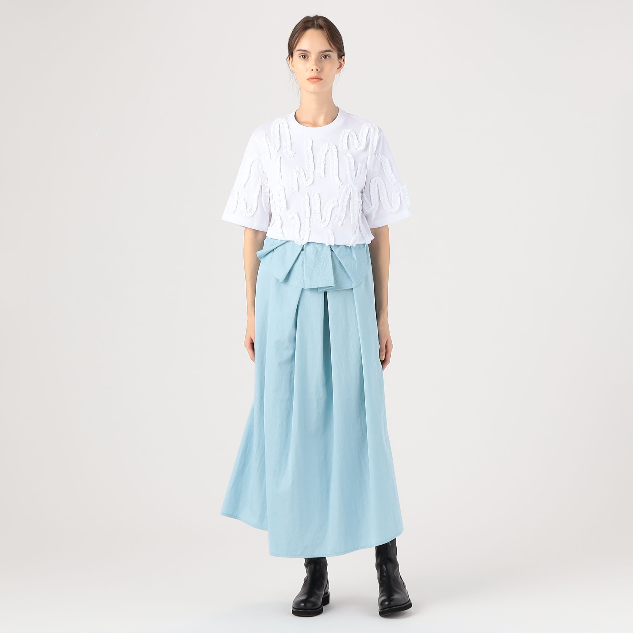 クリスチャンワイナンツ　パーカーコート　トゥモローランド　2023AW 別注】christian wijnants JOMI ジャケット｜トゥモローランド