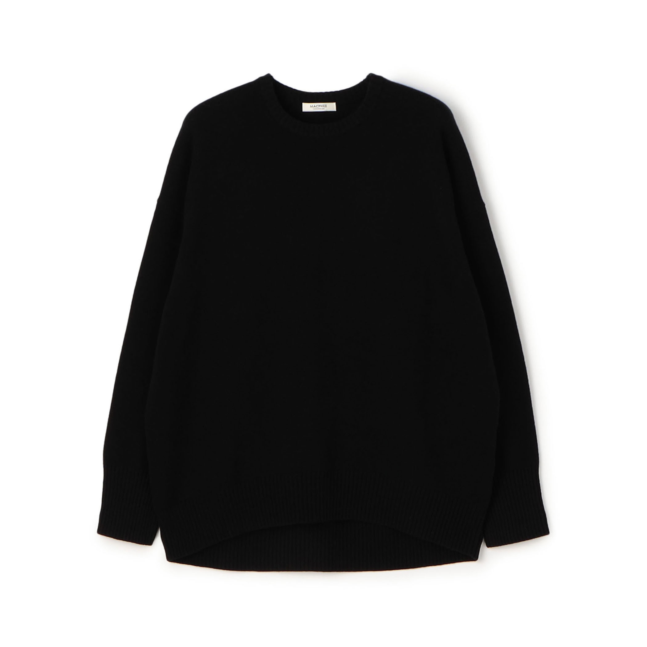 ■NZ LAMBS クルーネックプルオーバー