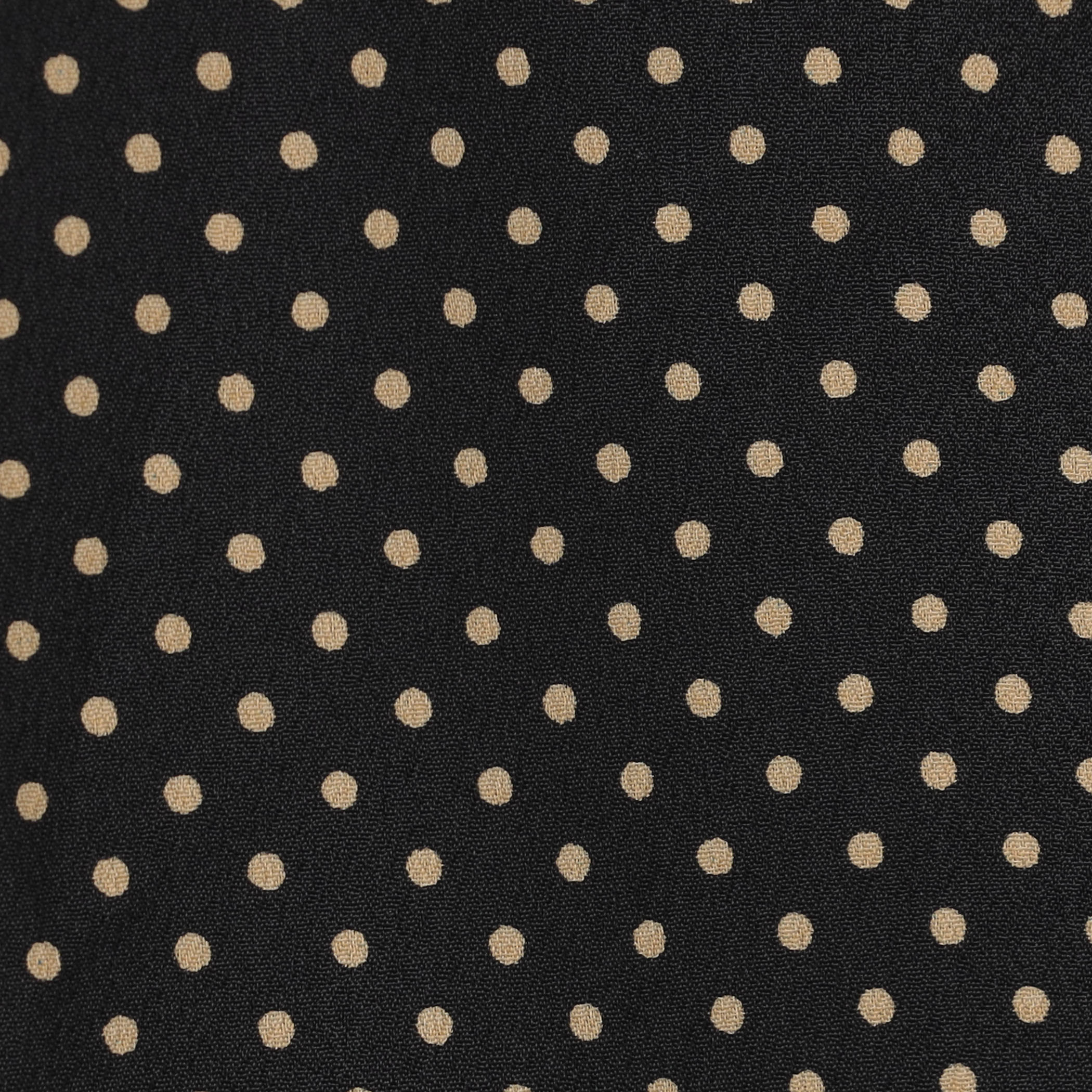 ミニドットプリント ティアードワンピース｜トゥモローランド 公式通販