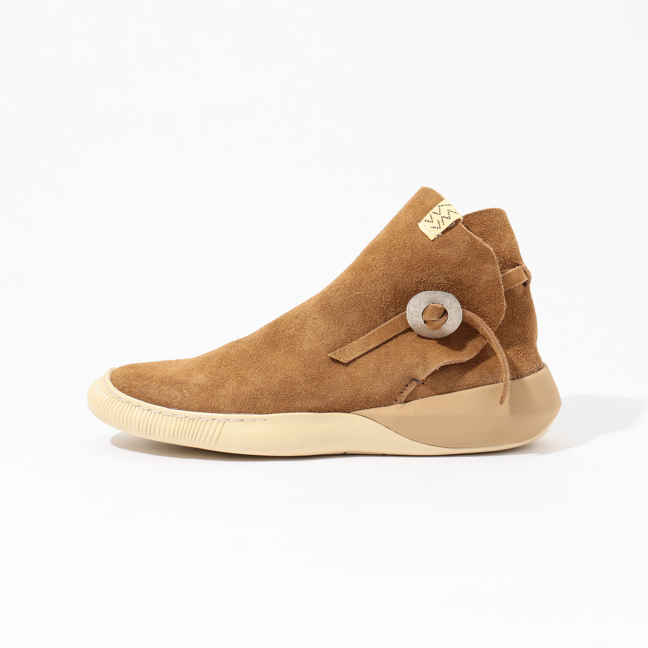 visvim GILA MOC MID II-FOLK モカシンスニーカー