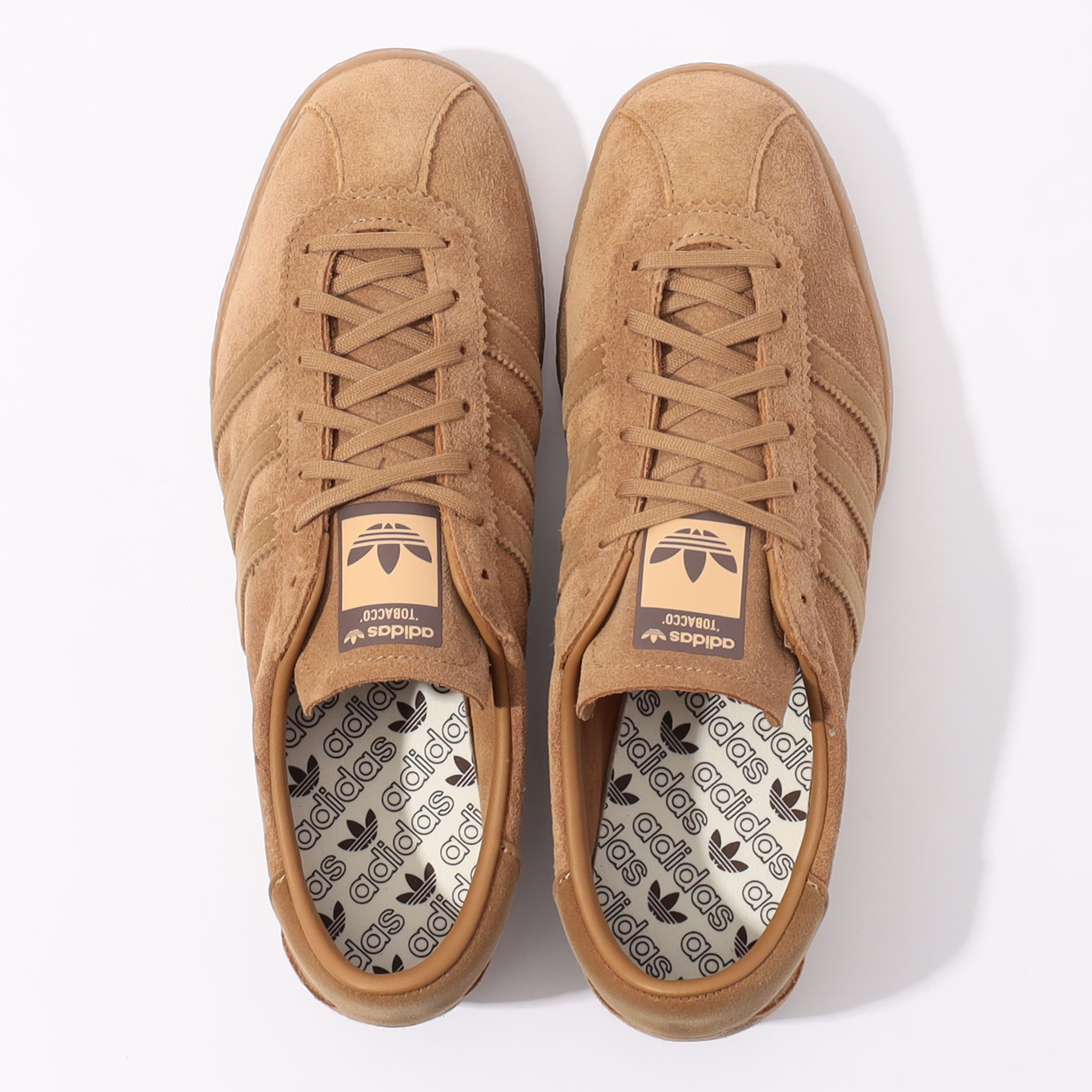 adidas TOBACCO スウェードスニーカー｜トゥモローランド 公式サイト