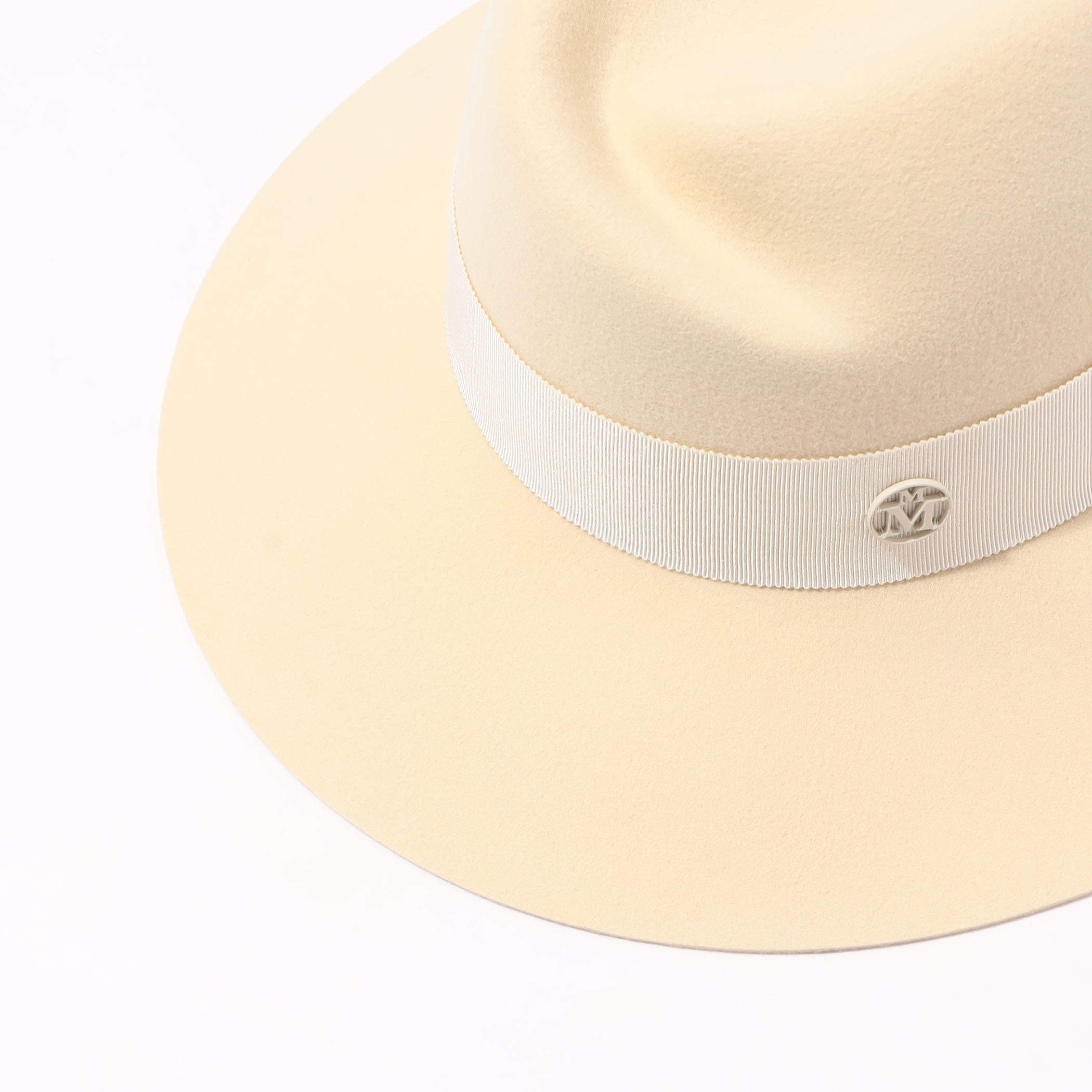 MAISON MICHEL Virginie Hat Felt ウールフェルト ハット