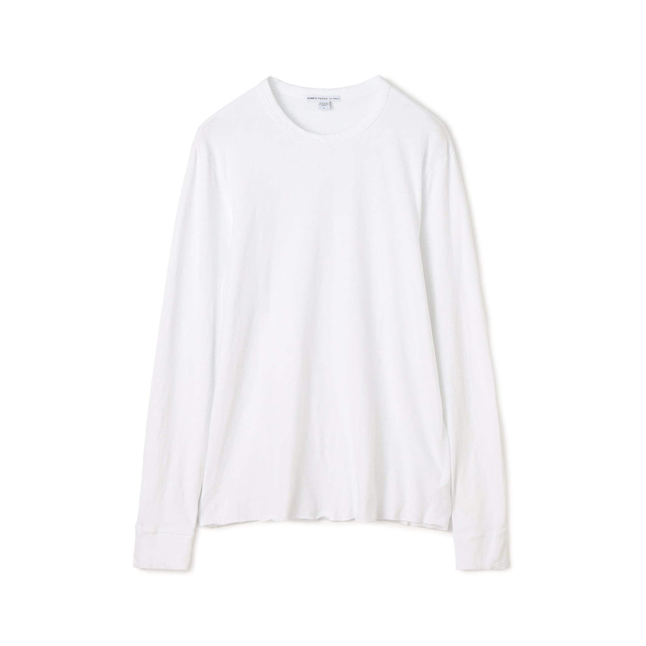 スラブジャージー ロングスリーブTシャツ MJD3638
