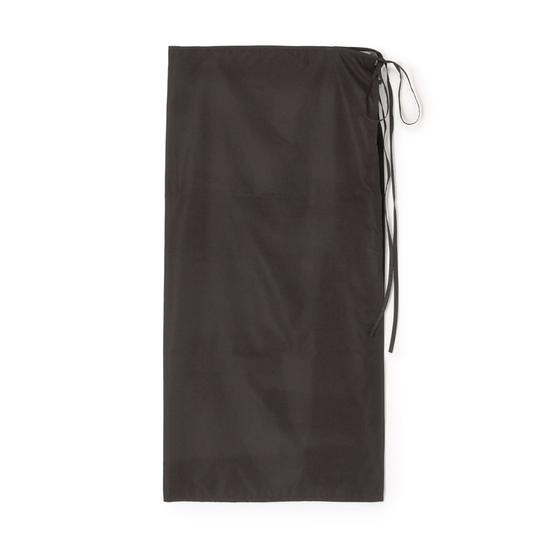 BAMBOW ROGER KWONG Long Overskirt ラップスカート