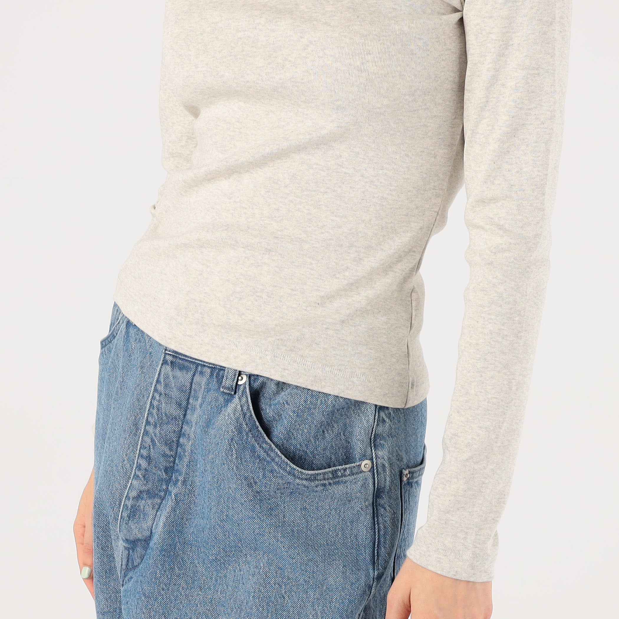 FLORE FLORE JESS LONGSLEEVE｜トゥモローランド 公式通販