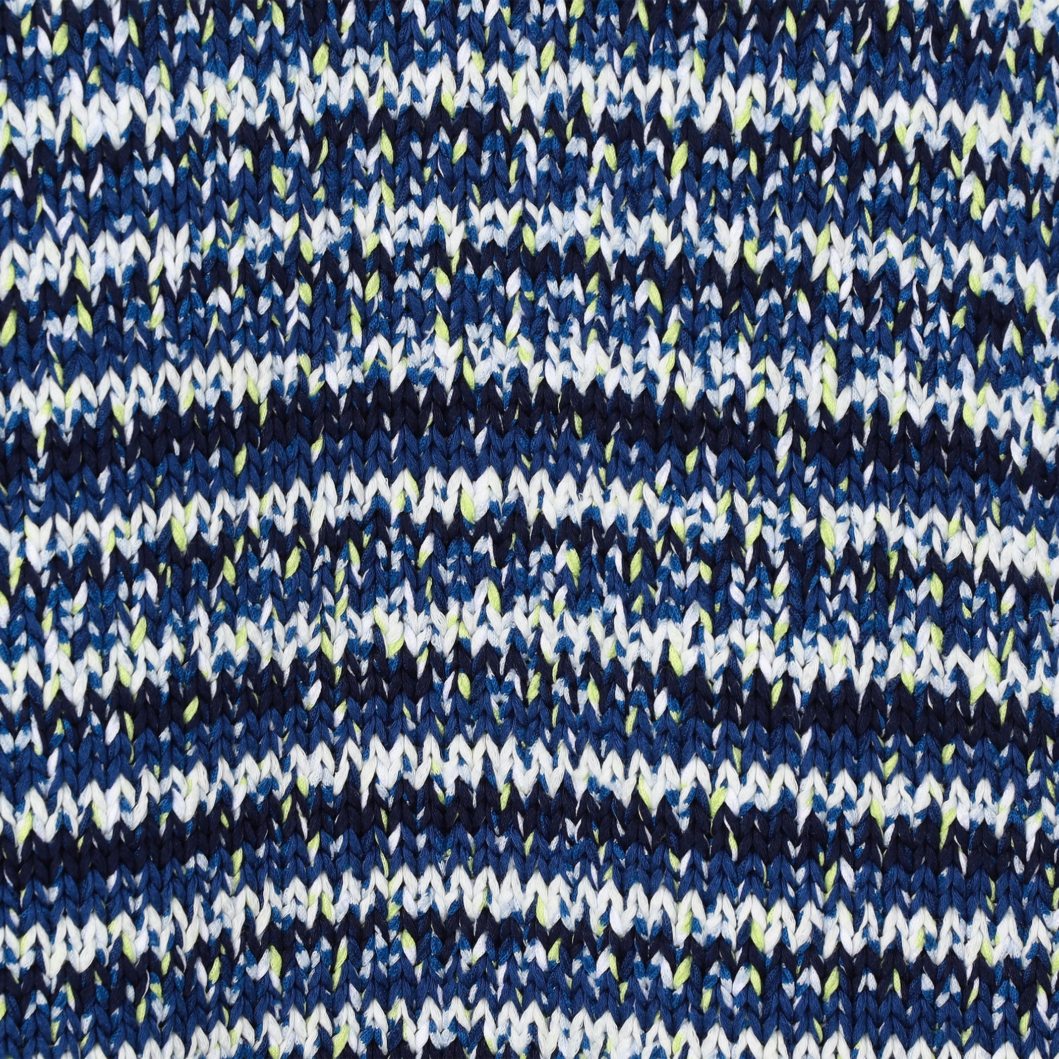 TOMORROWLAND tricot コットン マルチカラー クルーネックニット