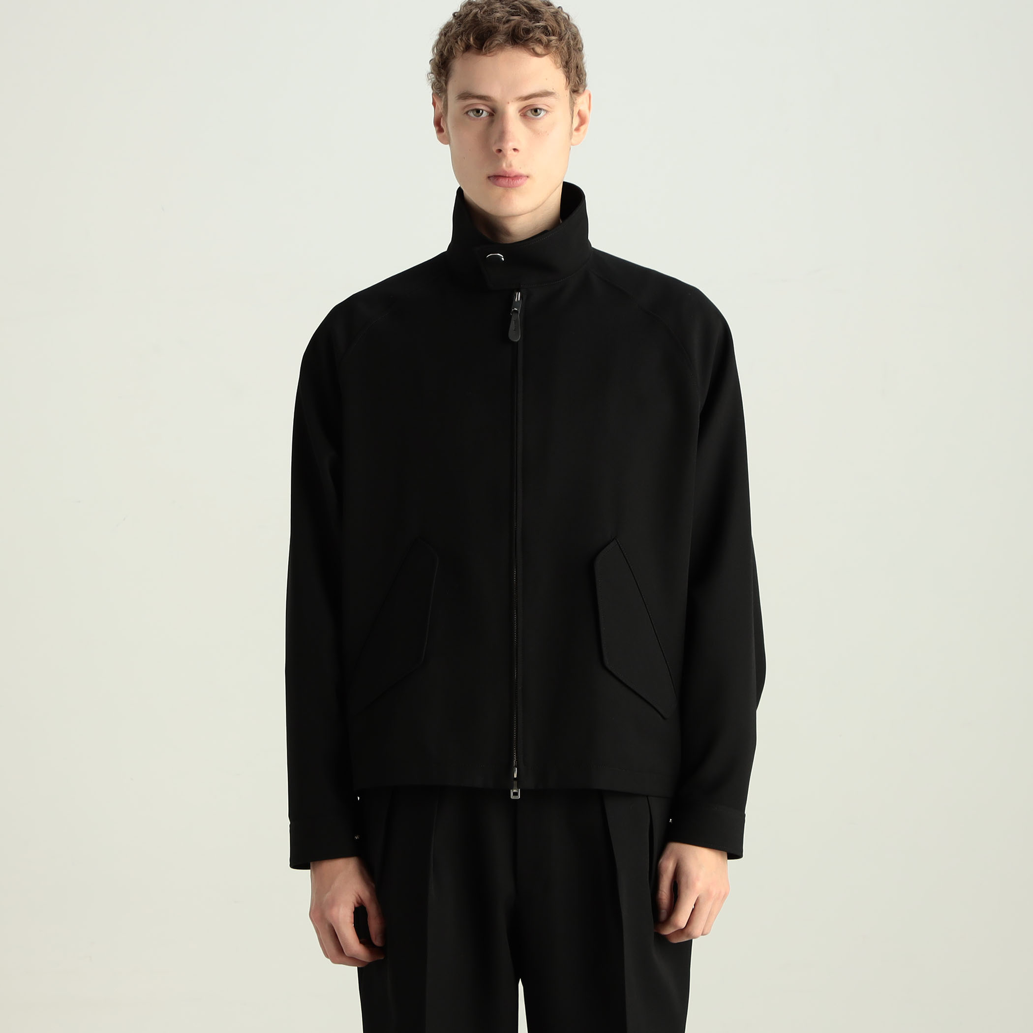 別注】THE RERACS HARRINGTON JACKET｜トゥモローランド 公式通販