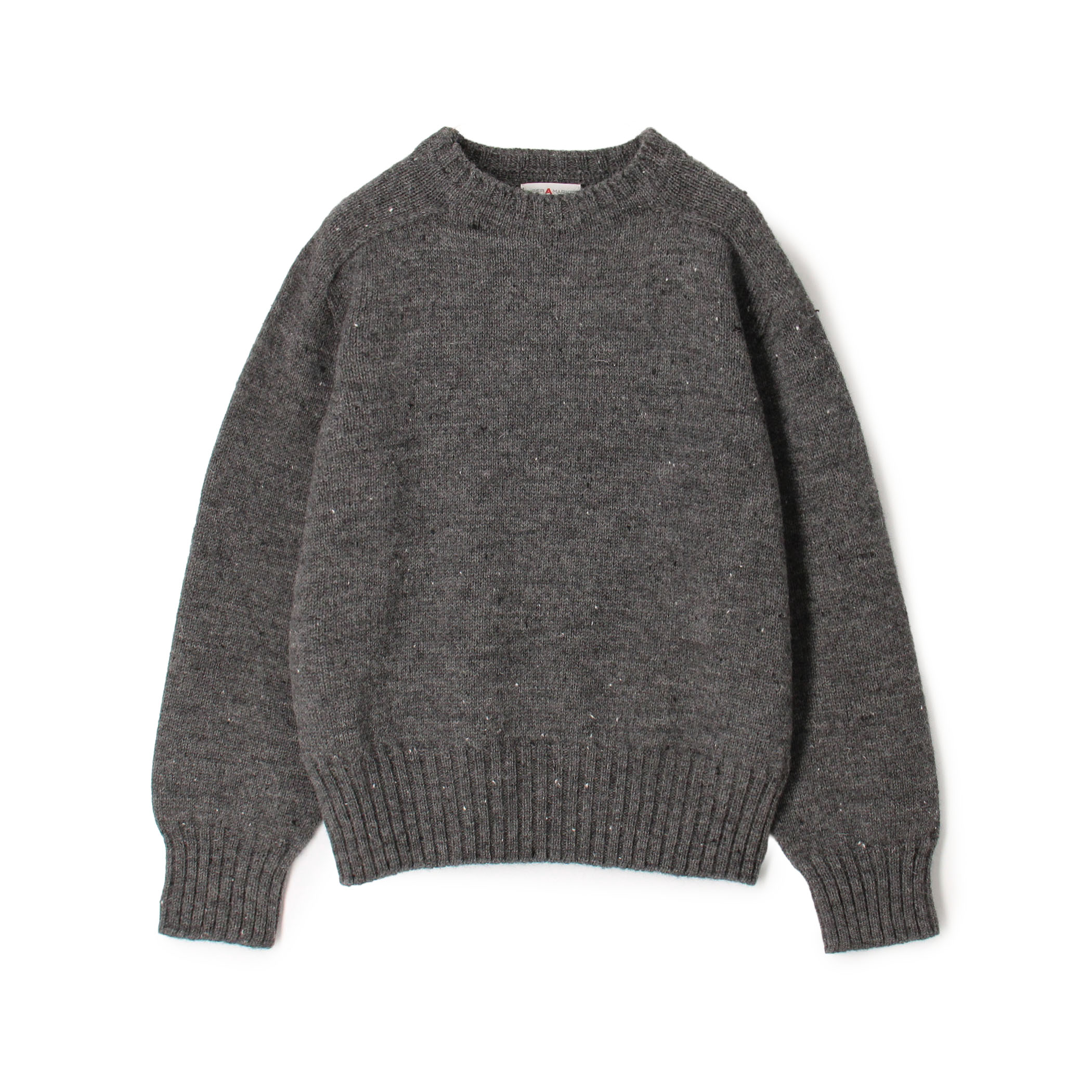 【別注】RICHMOND KNITWEAR プルオーバーニット