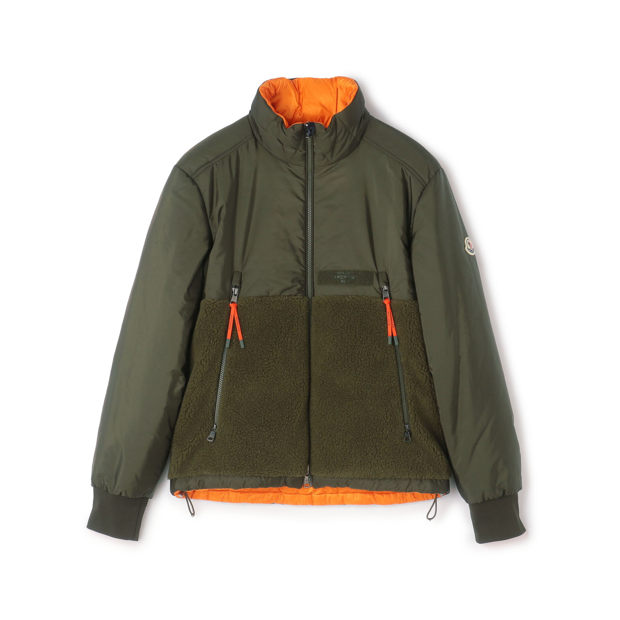 MONCLER VALLORCH JACKET ナイロン ダウンジャケット