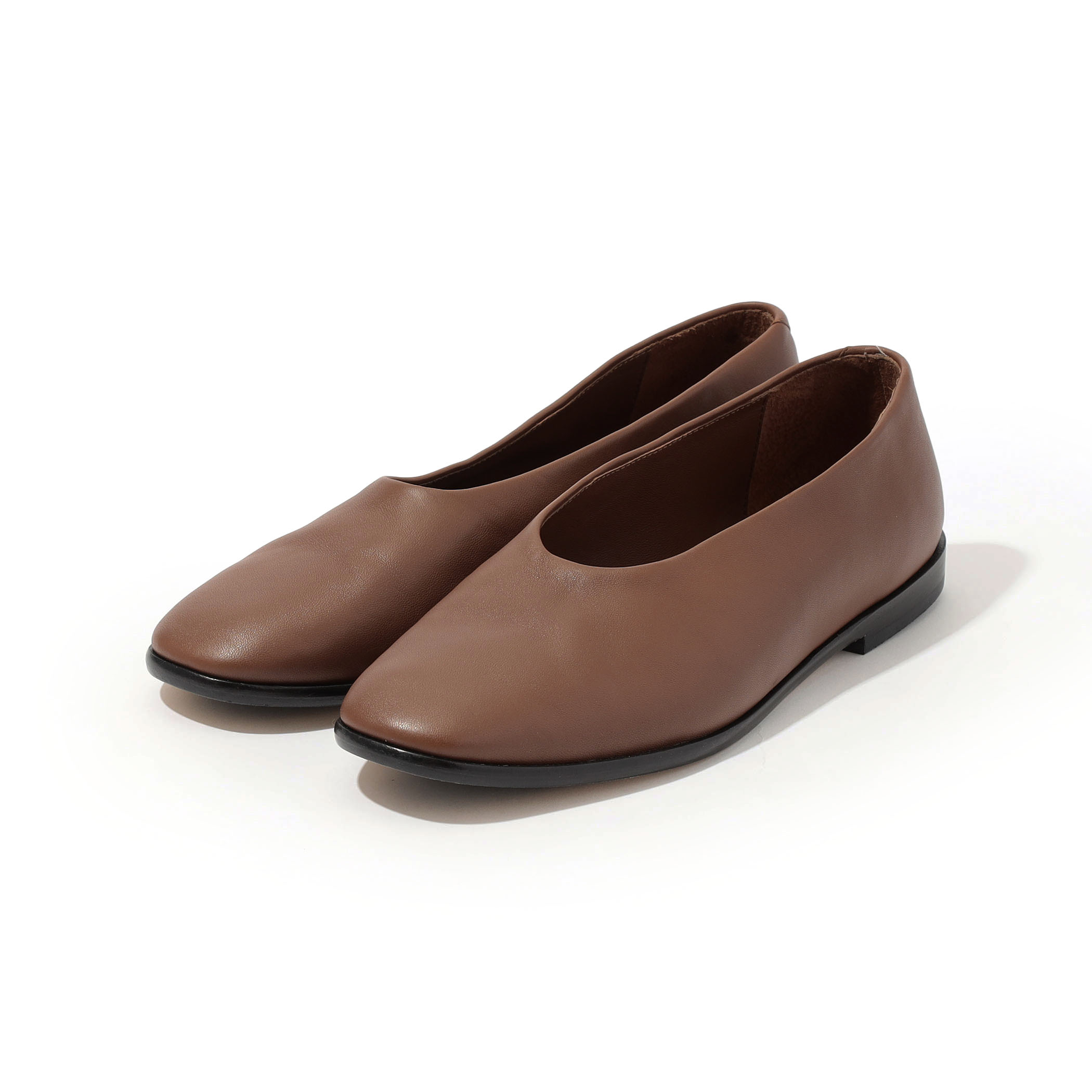 GALERIE VIE LAUREL カバードスリッポン