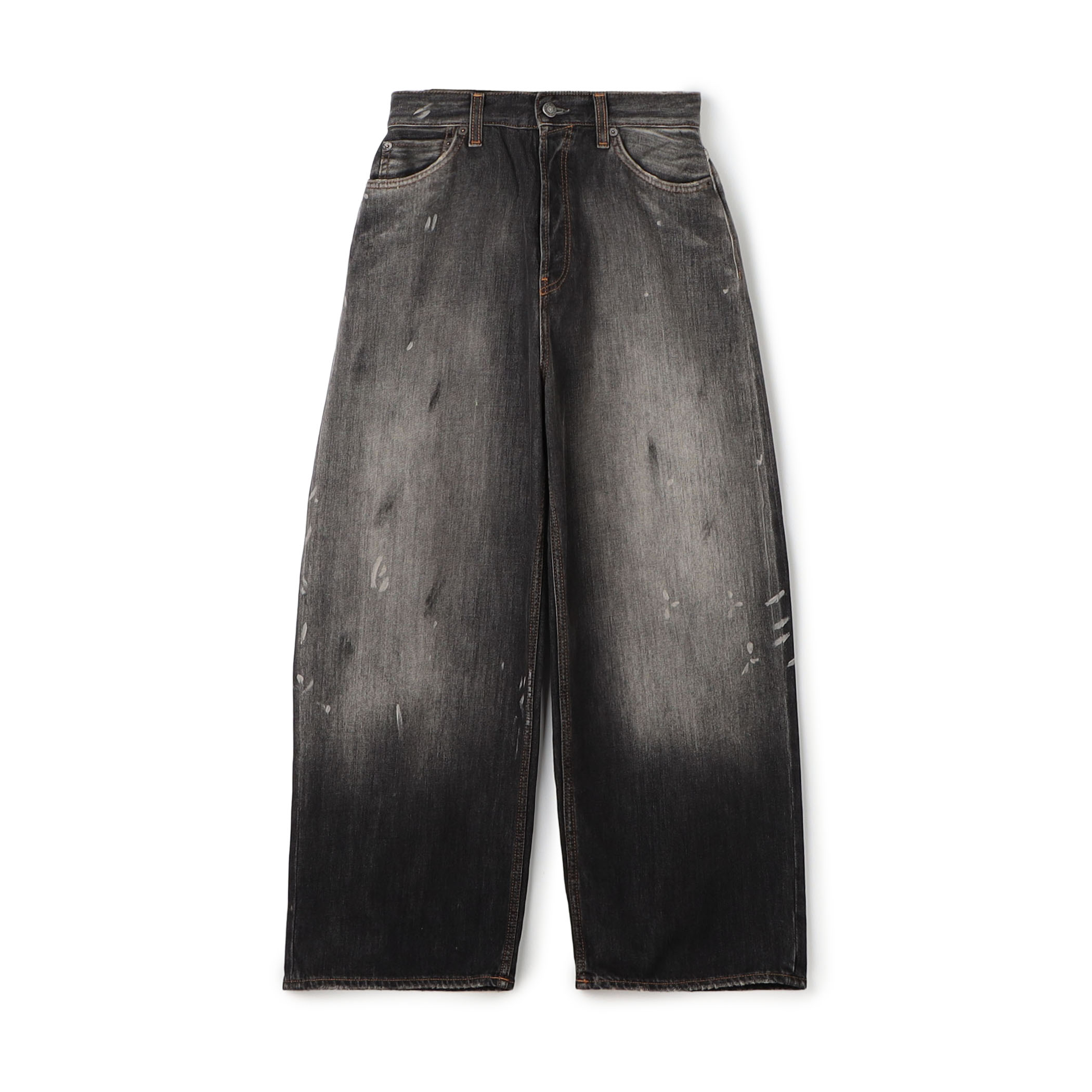 Acne Studios 2023 U BLACK TRAFALGAR デニムパンツ