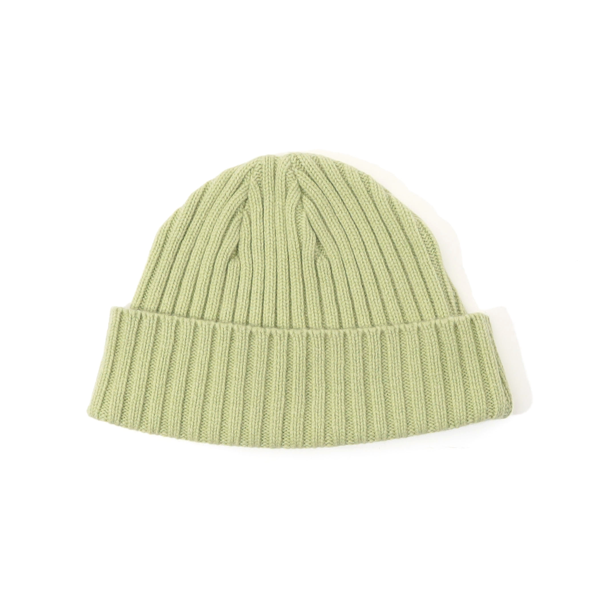KIJIMA TAKAYUKI CASHMERE WATCH CAP