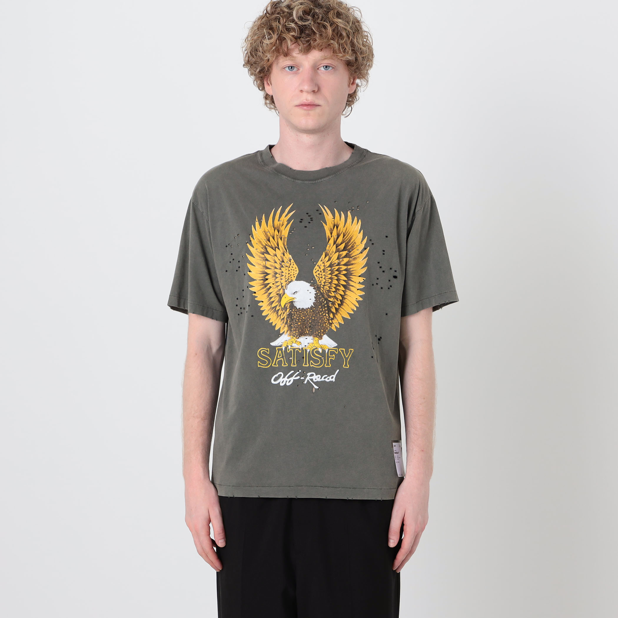SATISFY MothTech T-Shirt Tシャツ｜トゥモローランド 公式サイト