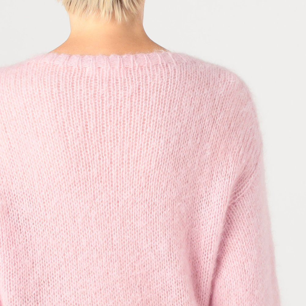 キッドモヘア クルーネックプルオーバー｜トゥモローランド 公式通販