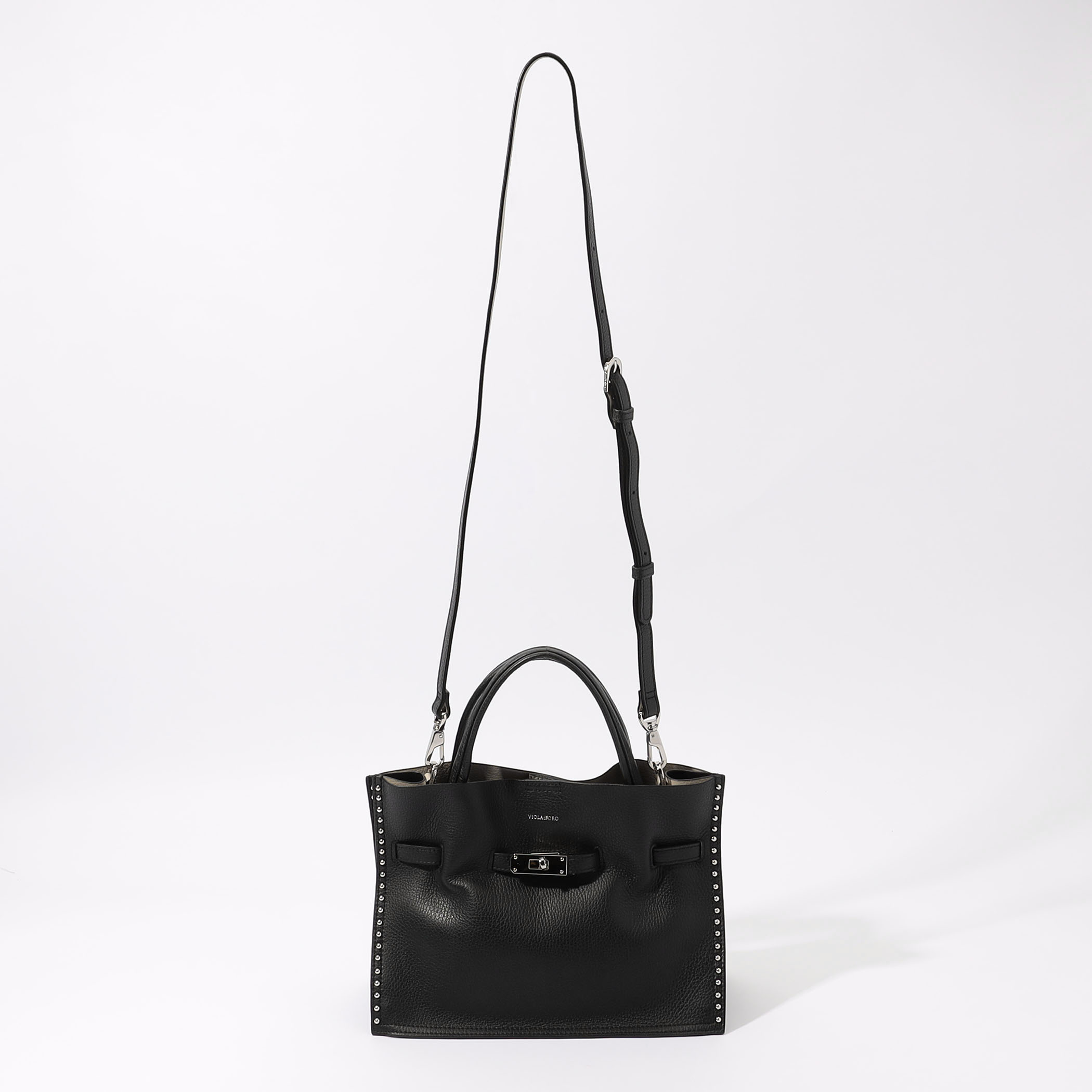 VIOLAD'ORO TRERO スタッズバッグ｜トゥモローランド 公式通販
