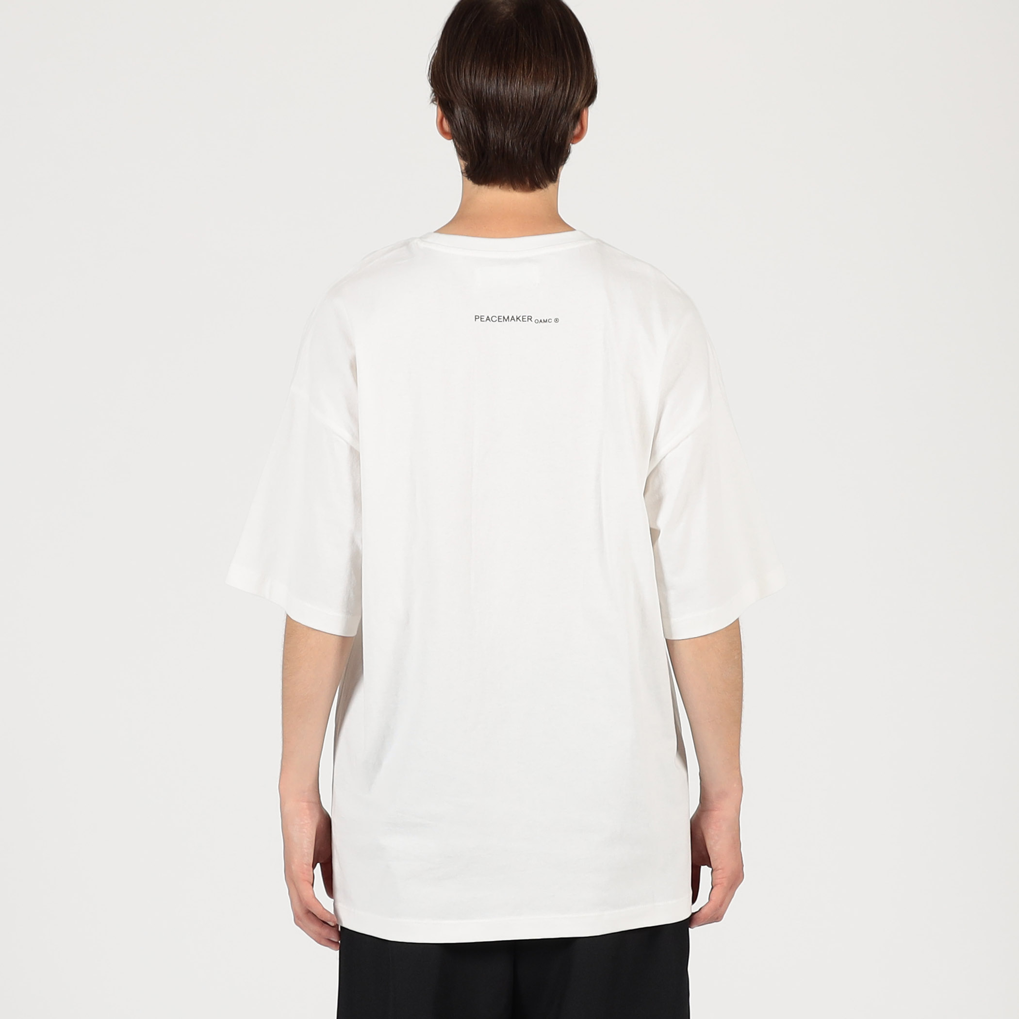 OAMC / Peacemaker Bird S/S T-Shirt｜トゥモローランド 公式通販