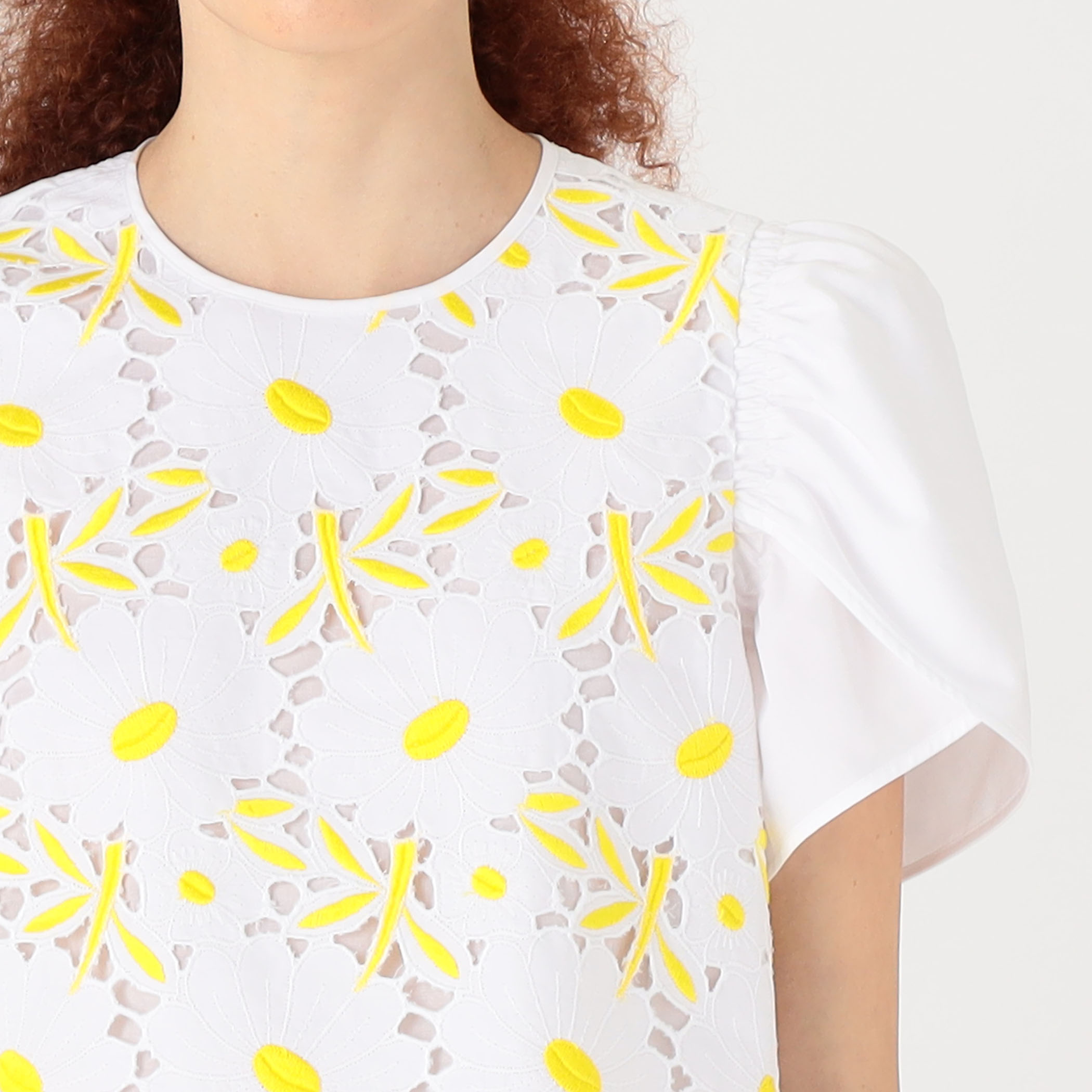 デイジーポップ チューリップスリーブプルオーバー｜トゥモローランド