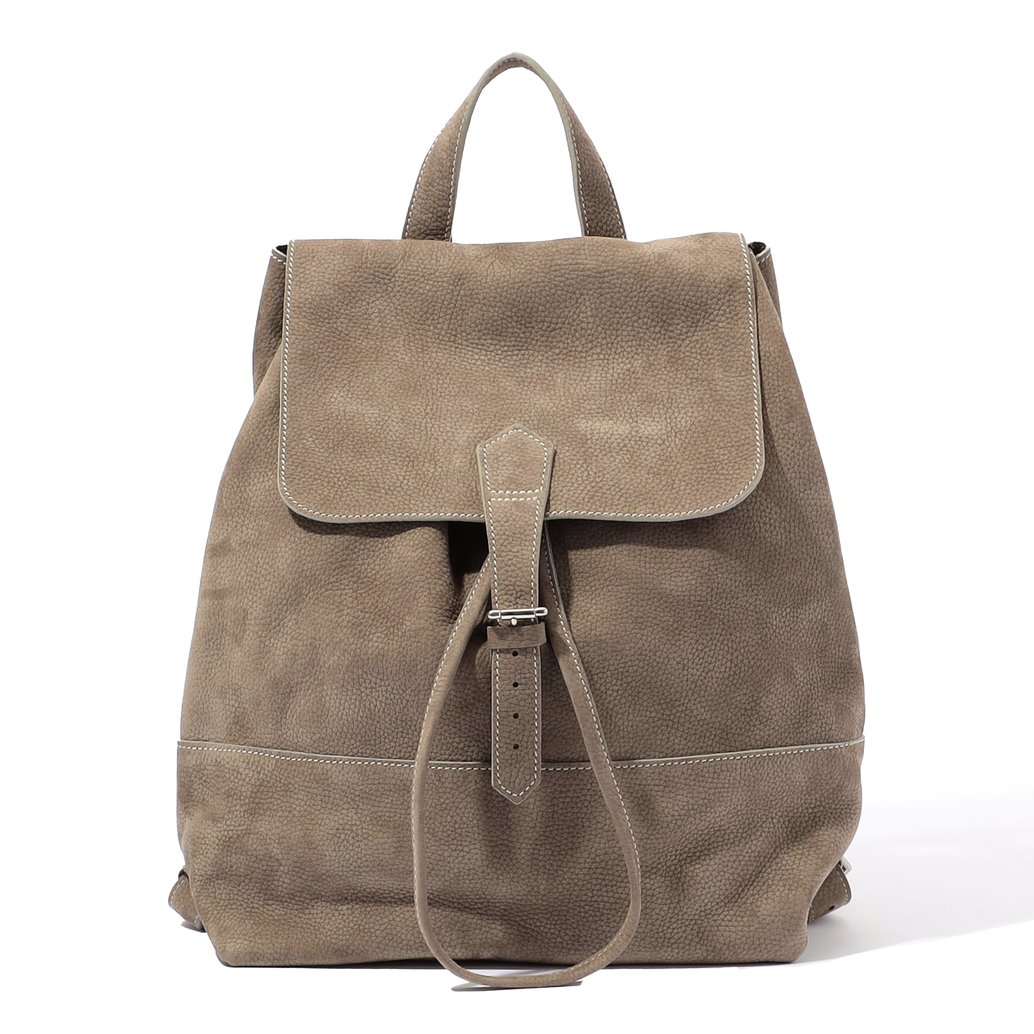 【別注】Charles et Charlus Marcel ヌバックレザー バックパック