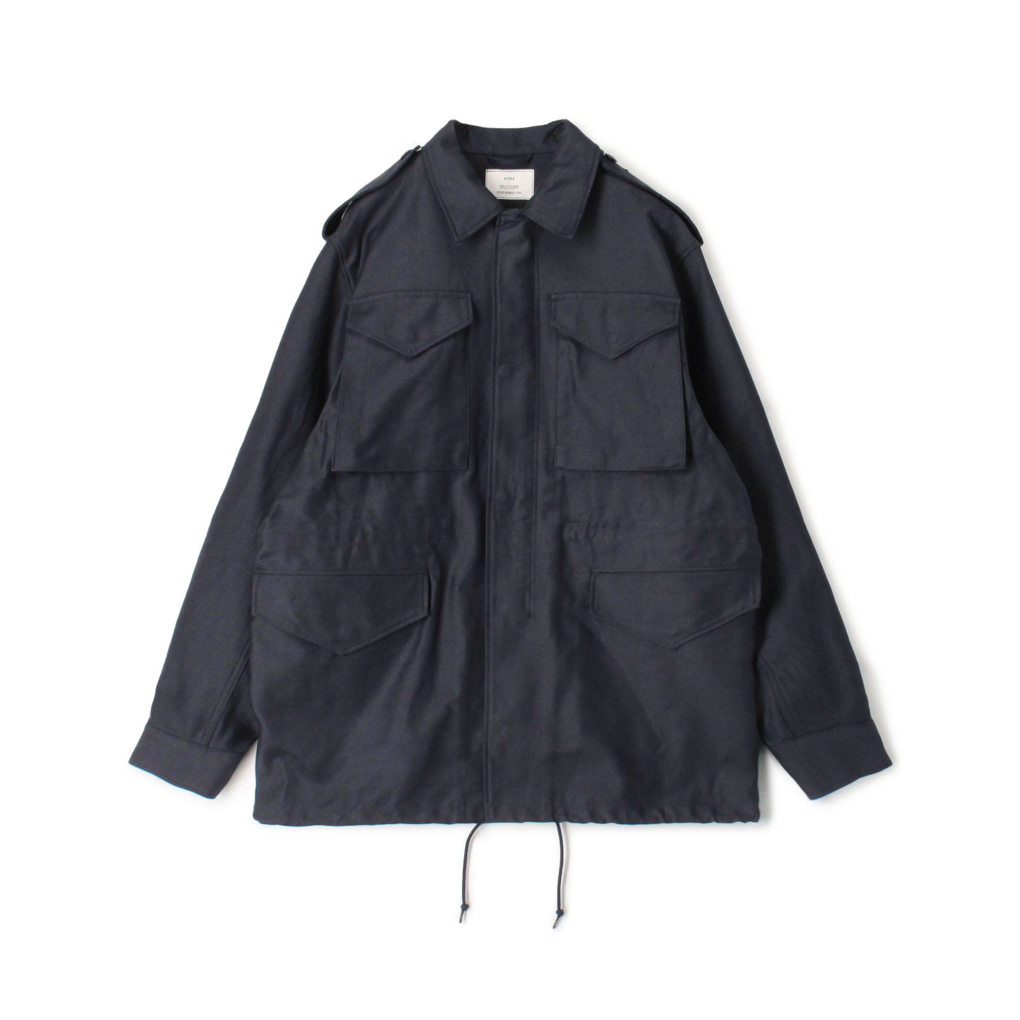 HYKE M-51 FIELD JACKET