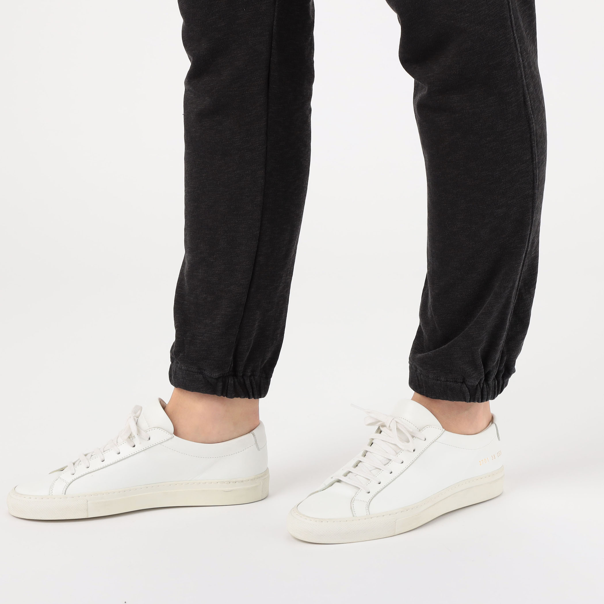 コットンスエット ドローストリングパンツ WXA1931｜トゥモローランド