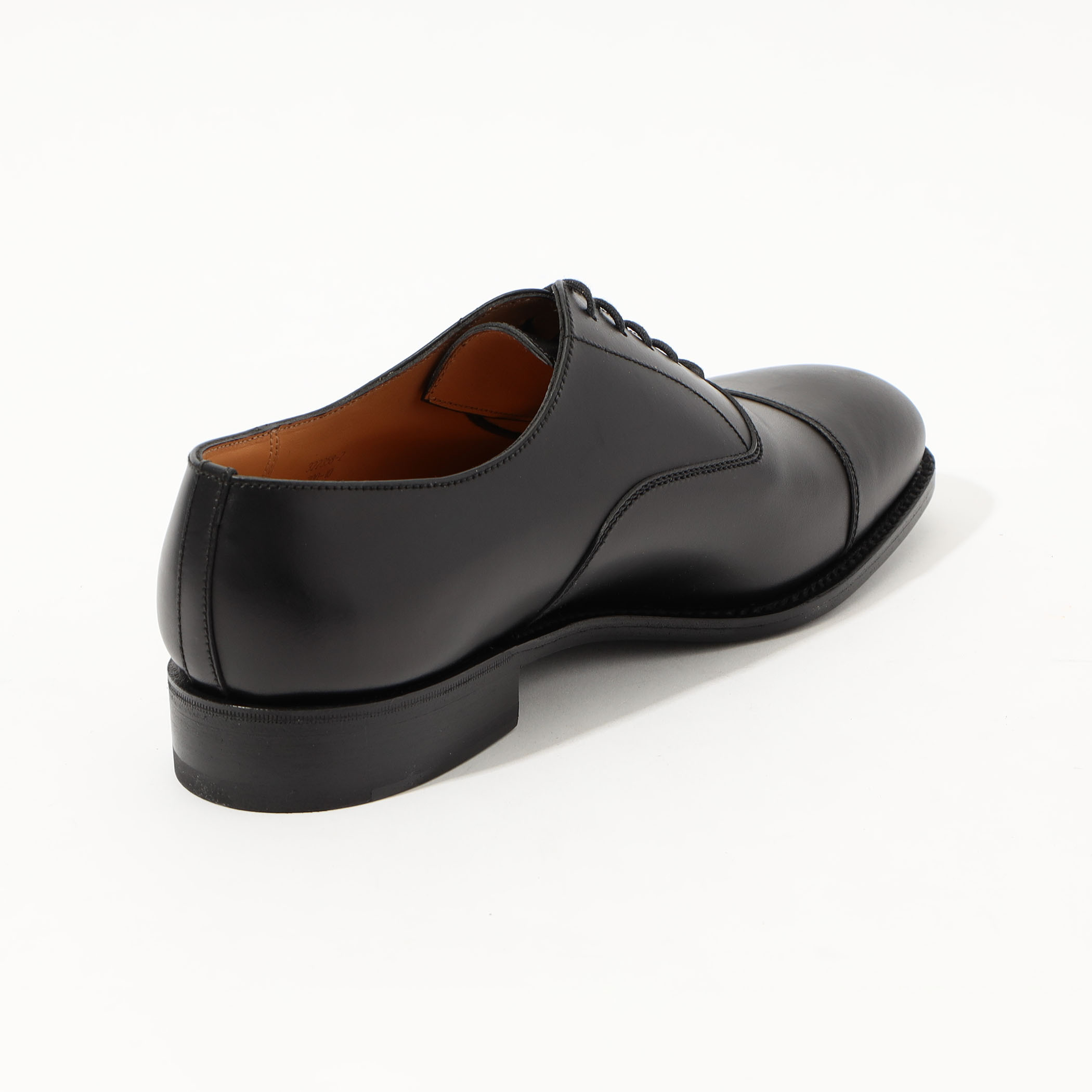 J.M. WESTON Cap toe oxford shoe ストレートチップ #300