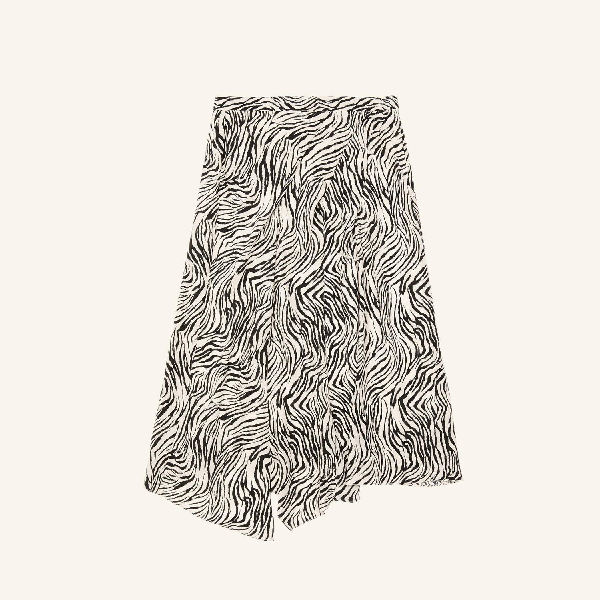 【Isabel Marant】 Caciaペイズリーシルクミディスカート ISABEL MARANT（イザベルマラン）の「ISABEL MARANT CACIA