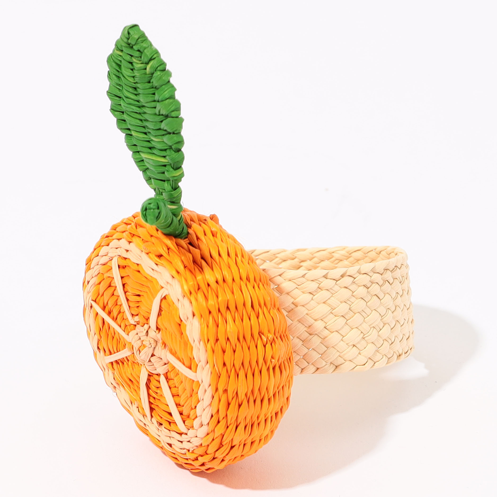 CORO CORA Orange half ナプキンリング｜トゥモローランド 公式サイト